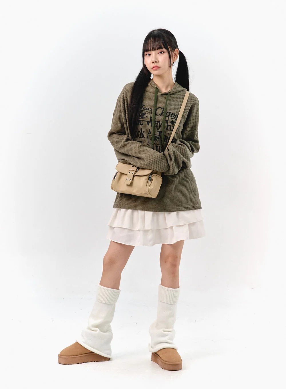 Comfy Graphic Hoodie Sweatshirt IS322 - Image 2