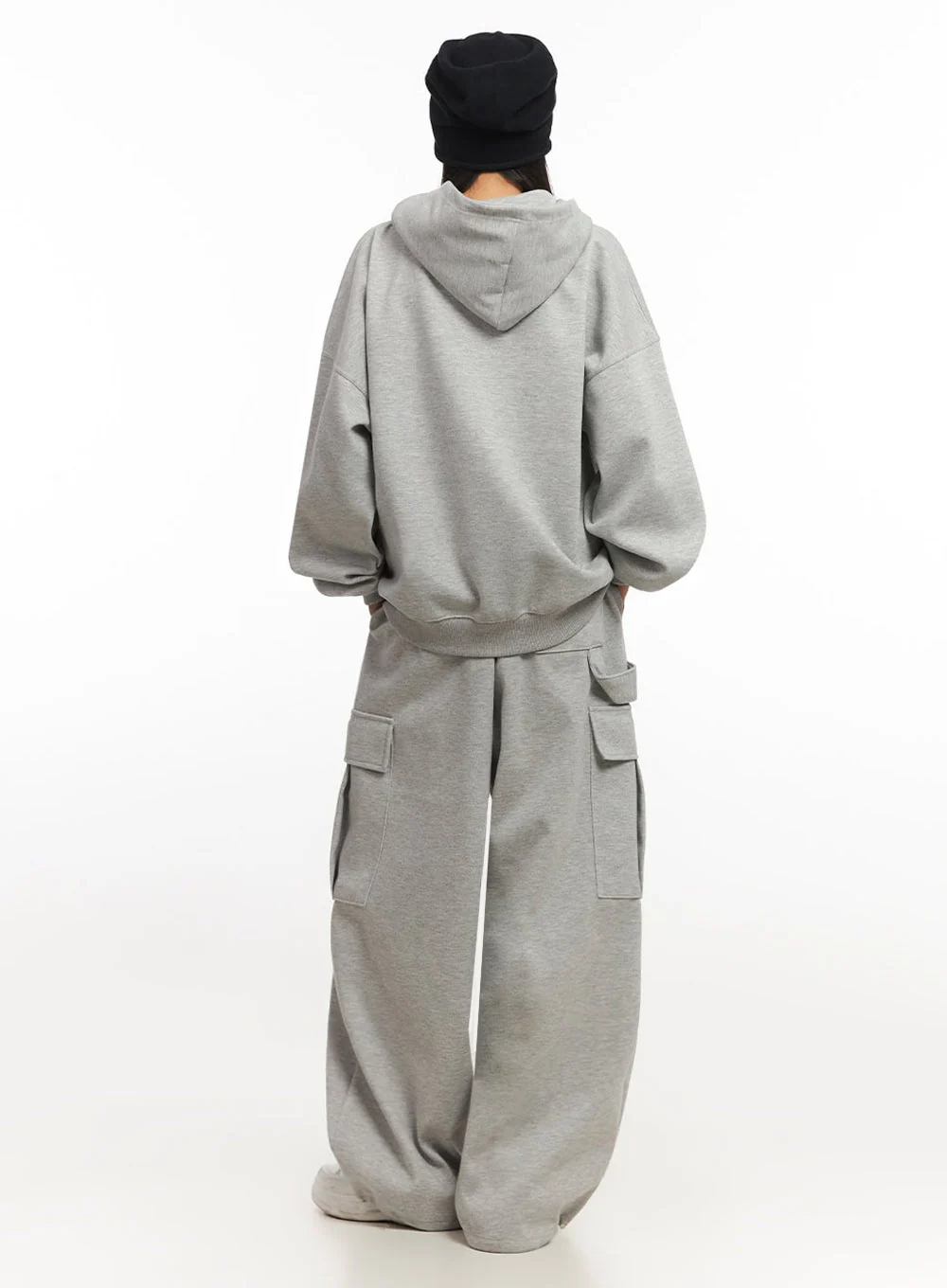 Comfy Oversized Hoodie IA504 - Image 11