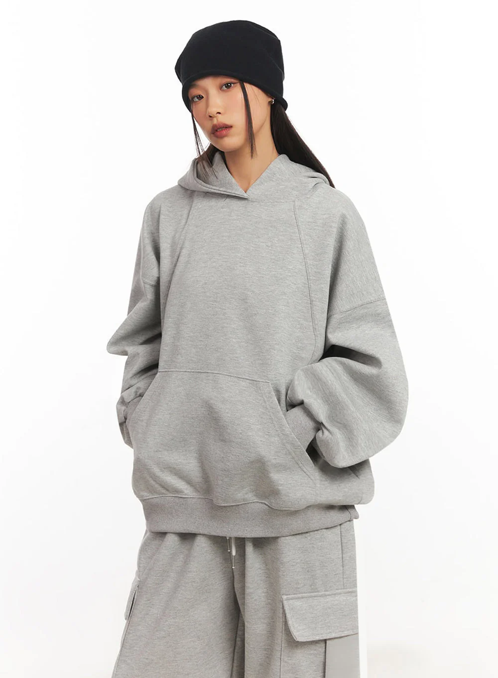 Comfy Oversized Hoodie IA504 - Image 13