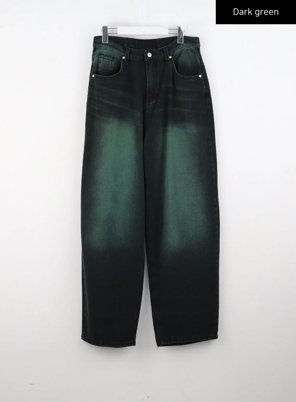 Comfy Wide Leg Color Jeans CS305 - Image 12