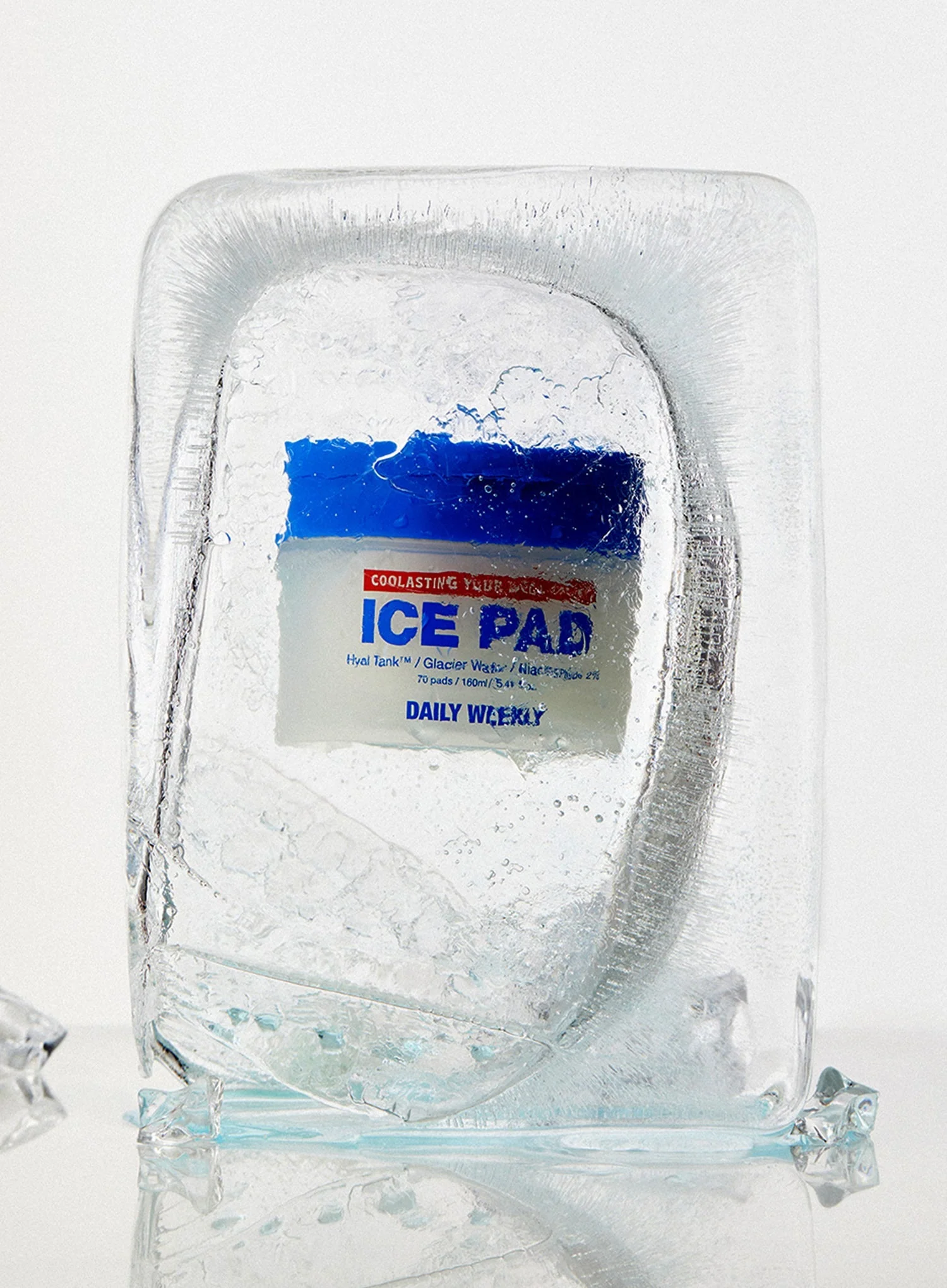 Coolasting Your Well-Calm! Pad (10ea, 20ml) - Image 5