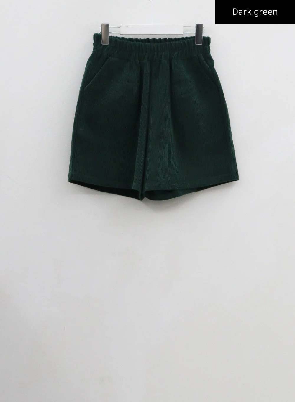 Corduroy Bermuda Pants CO27 - Image 17