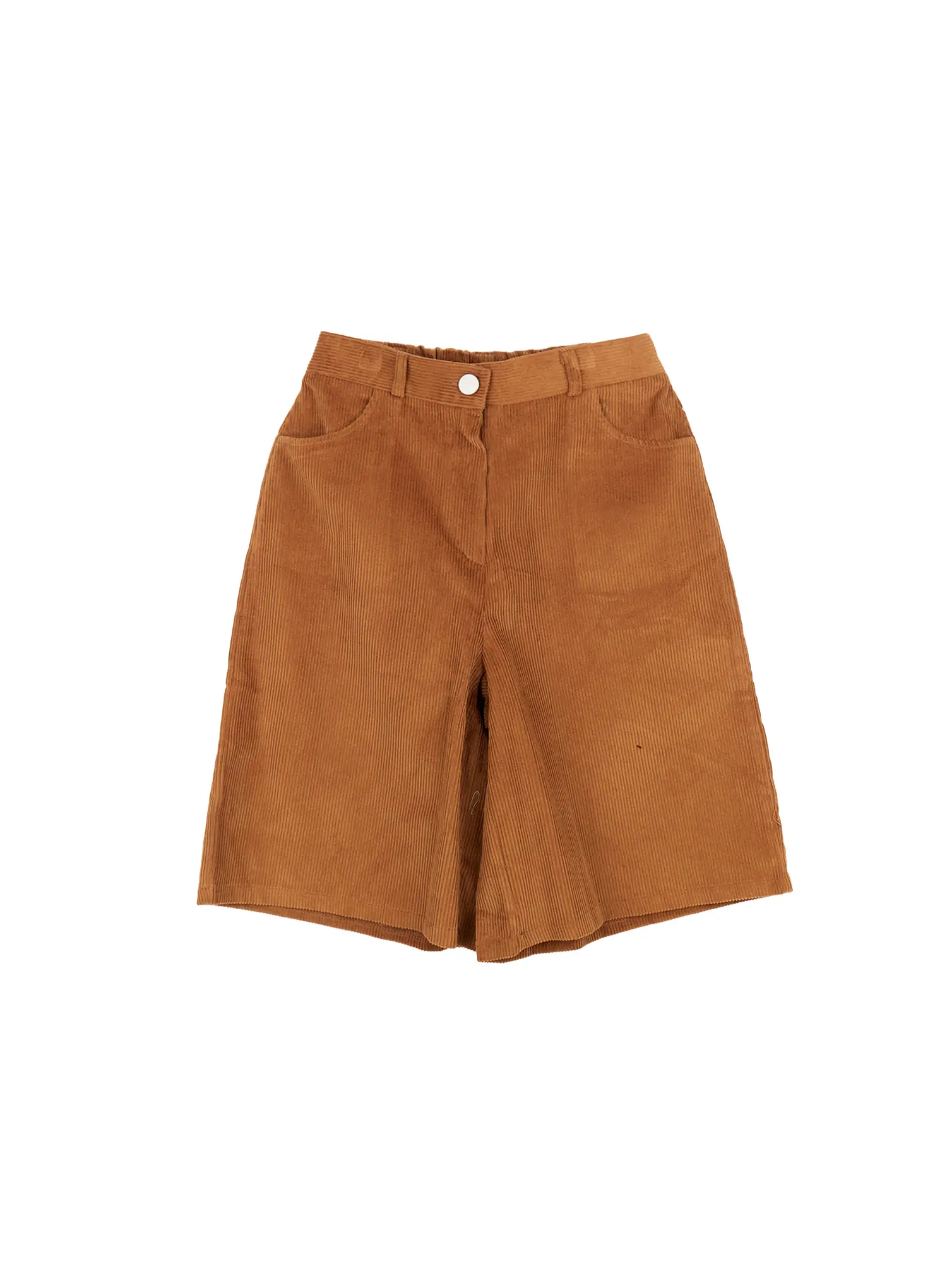 Corduroy Bermuda Shorts CN519 - Image 11