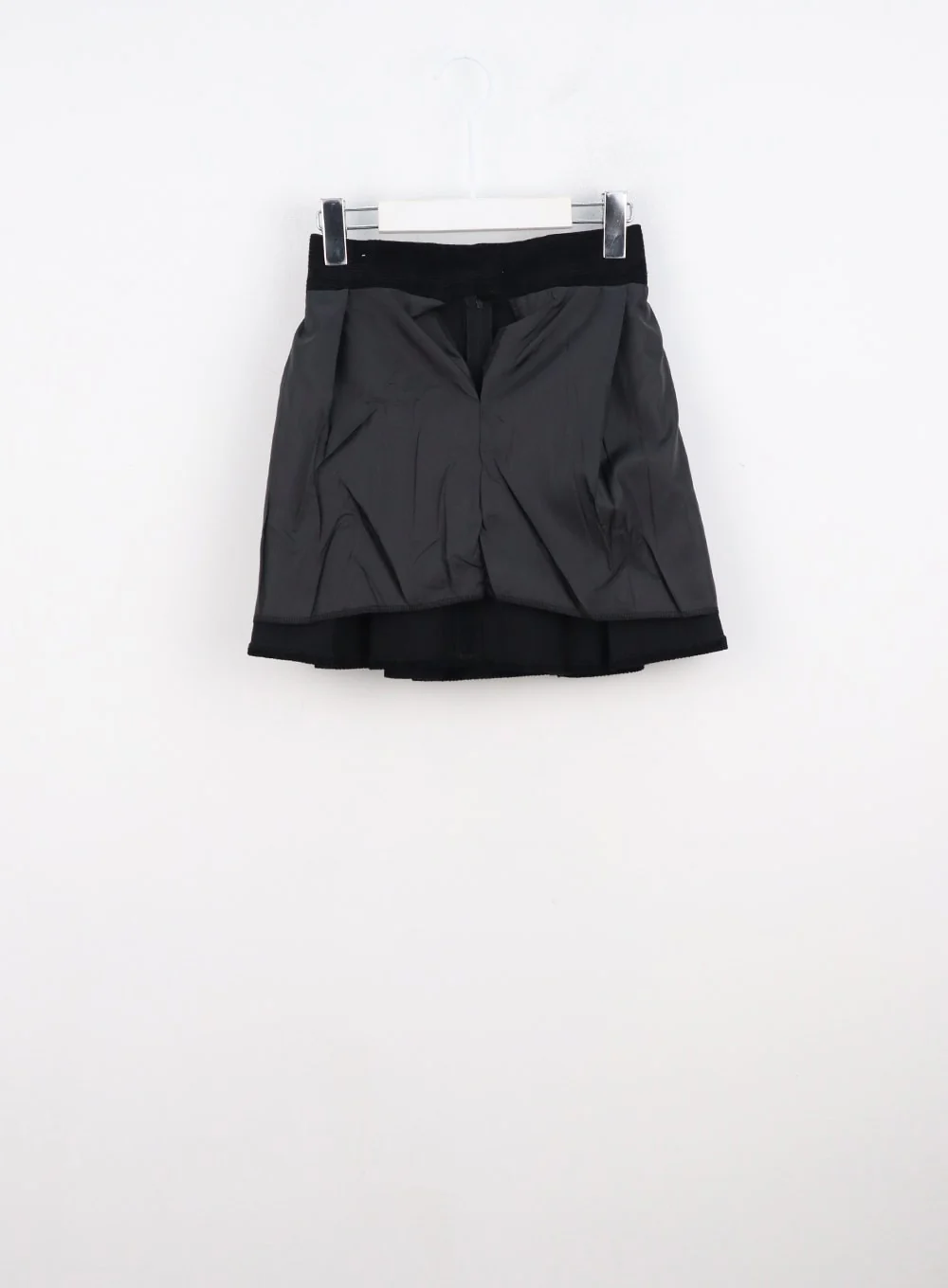 Corduroy Pleated Mini Skirt CO330 - Image 12
