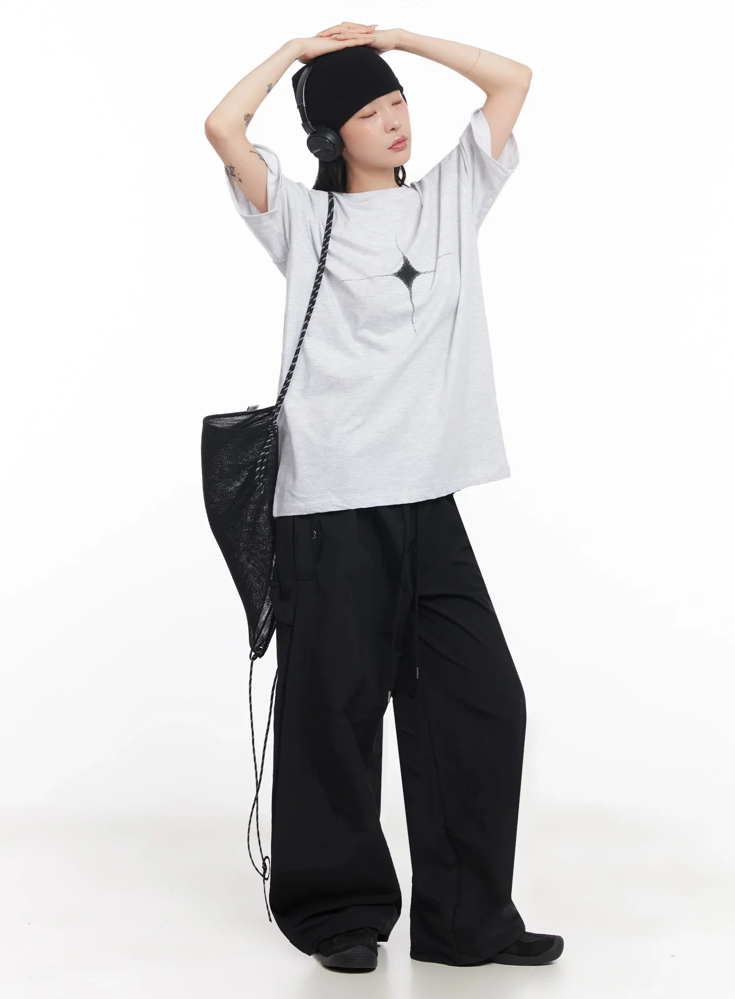 Cosmic Graphic Tee IC503 - Image 13