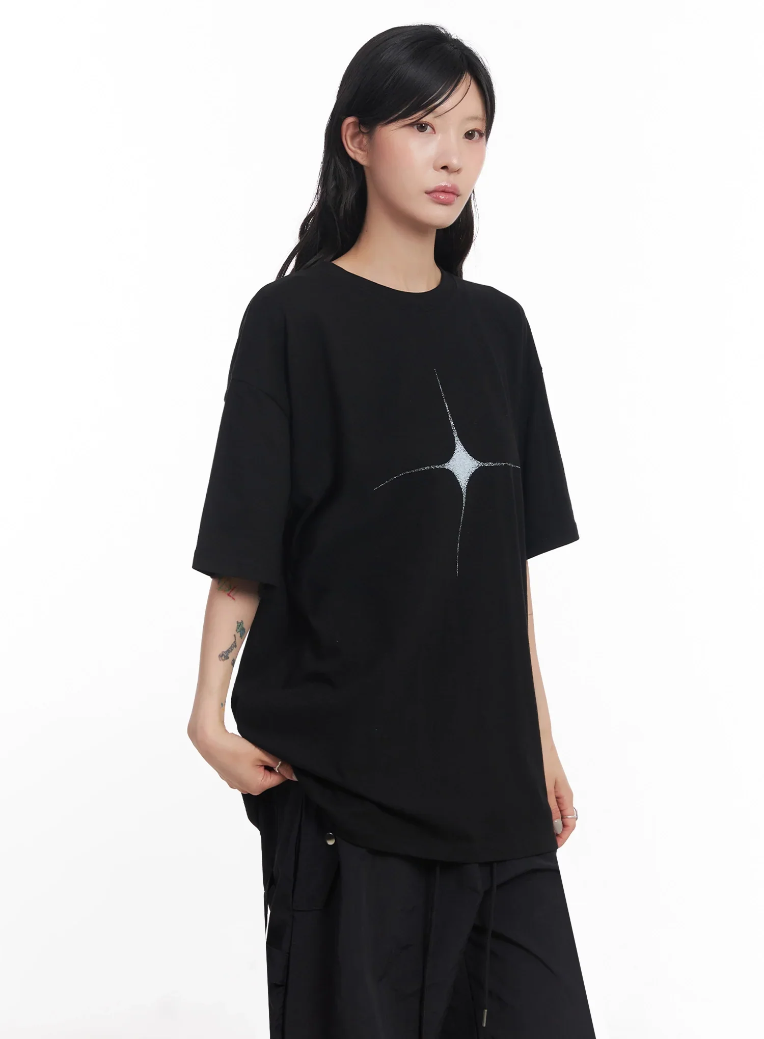 Cosmic Graphic Tee IC503 - Image 18