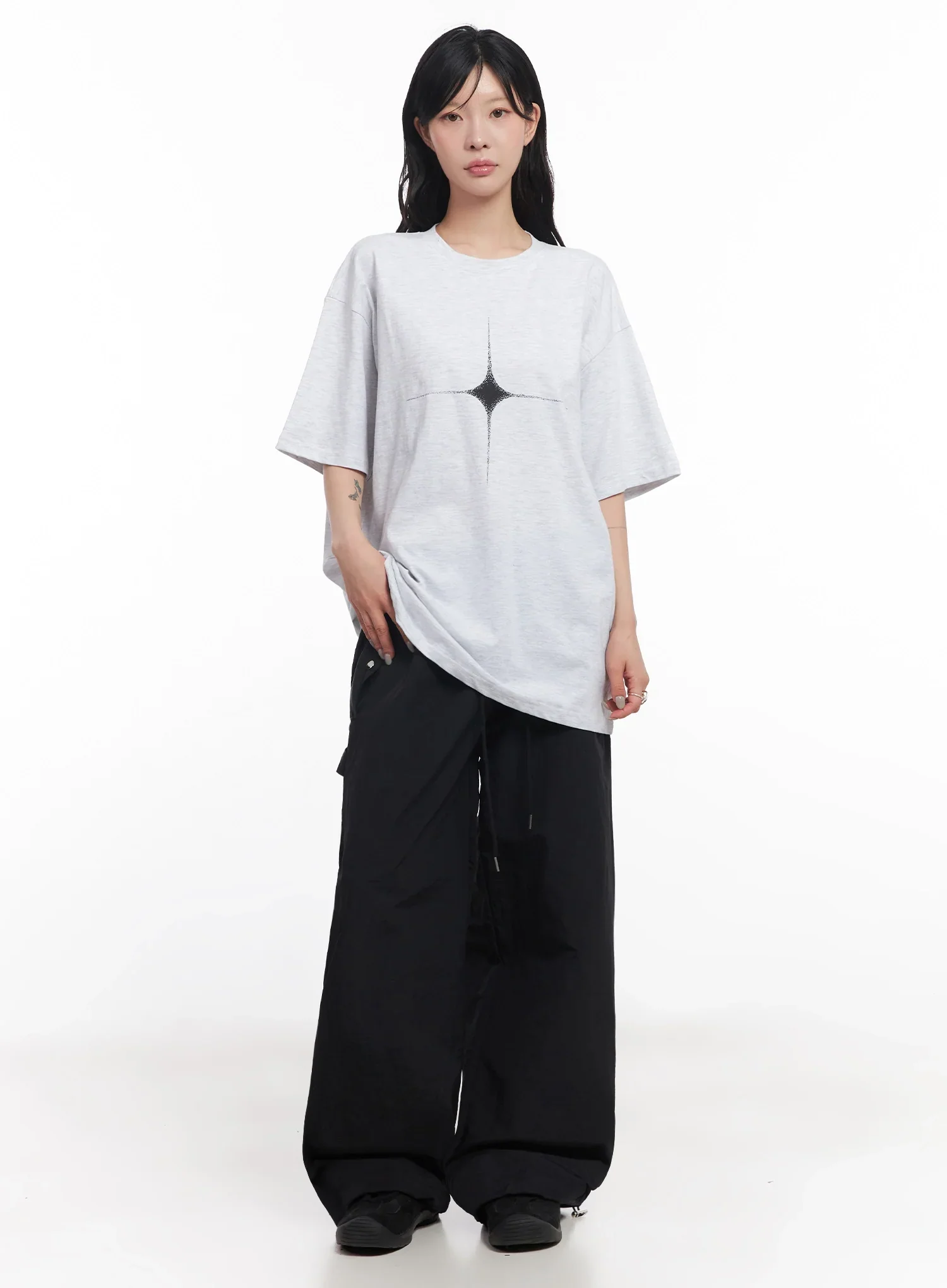Cosmic Graphic Tee IC503 - Image 6
