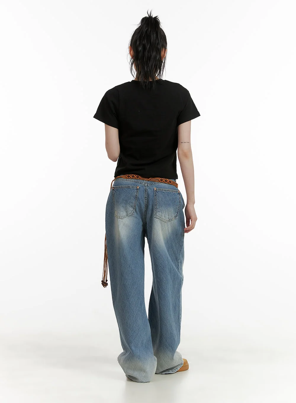 Cotton Graphic Tee CU407 - Image 6
