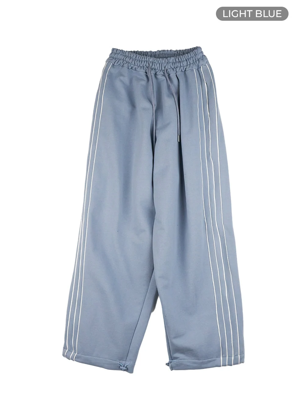 Cotton String Banded Sweatpants CG402 - Image 11