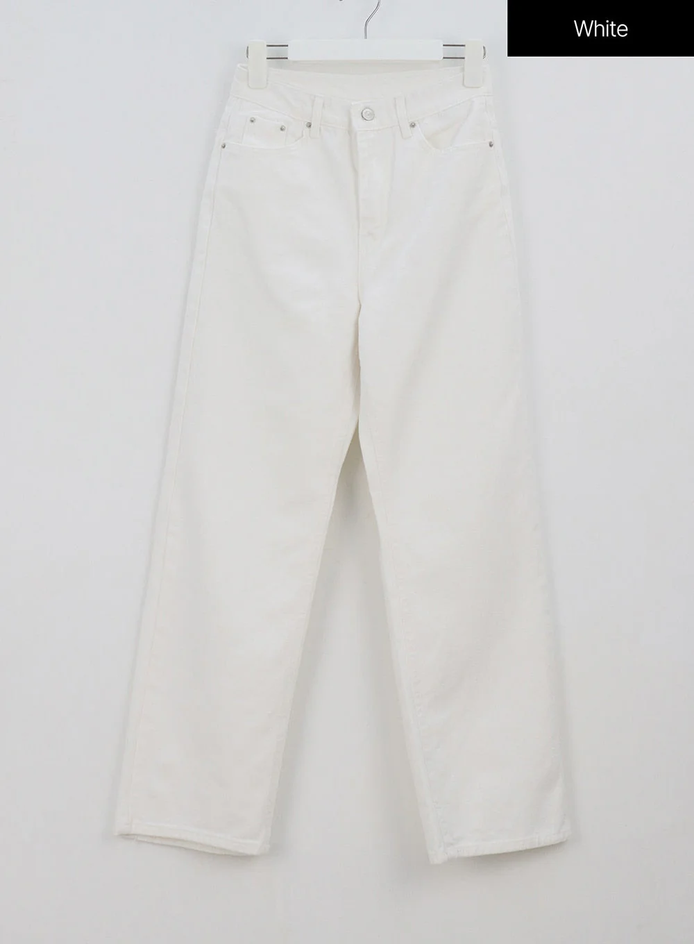 Cotton Wide Leg Pants OA307 - Image 11