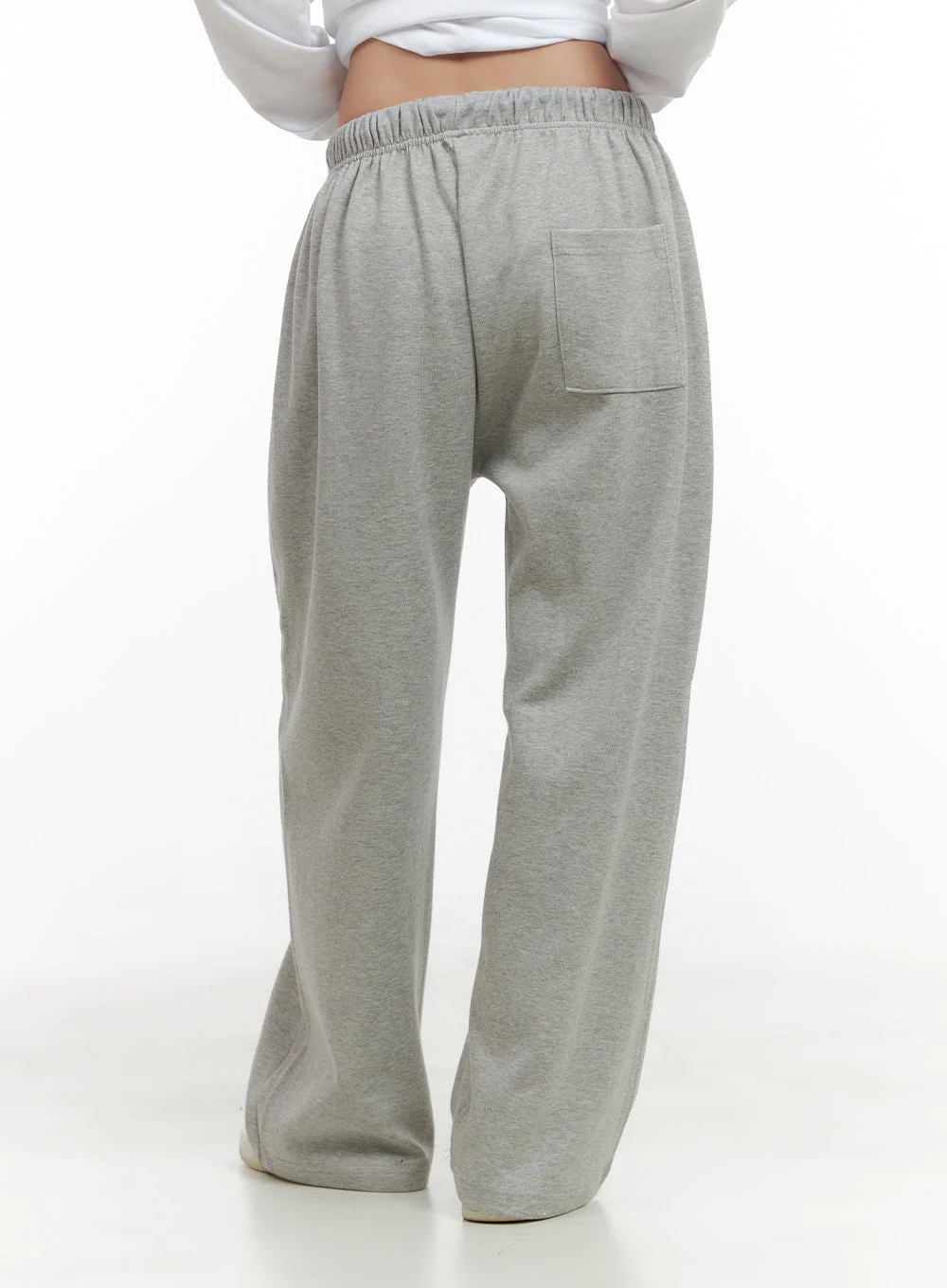 Cozy Banded Graphic Sweatpants CG423 - Image 7
