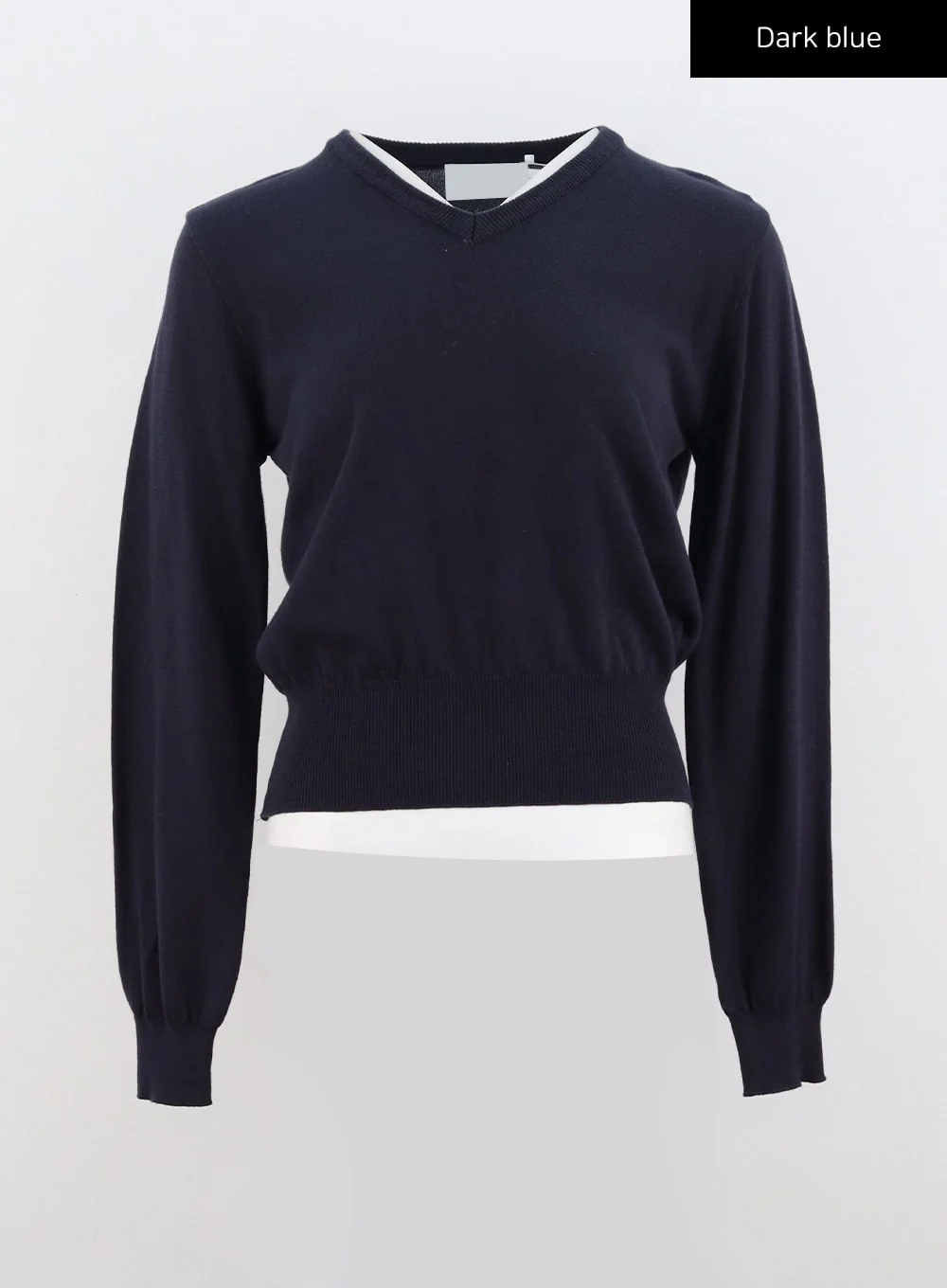 Cozy C-Neck Pullover IO320 - Image 15