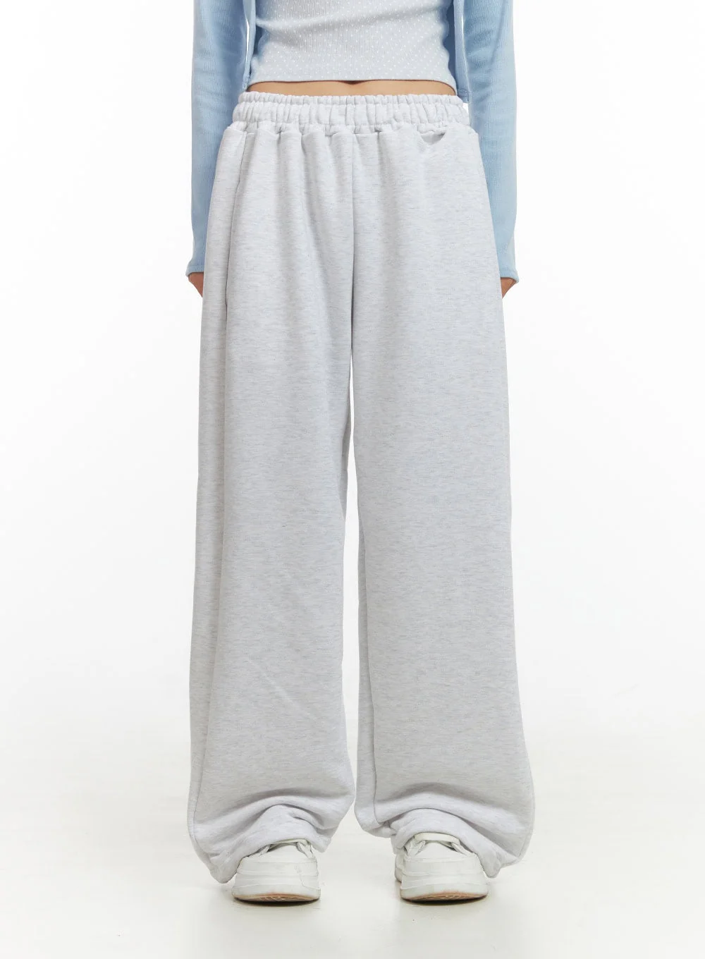 Cozy Comfort Cotton Sweatpants IO409 - Image 20