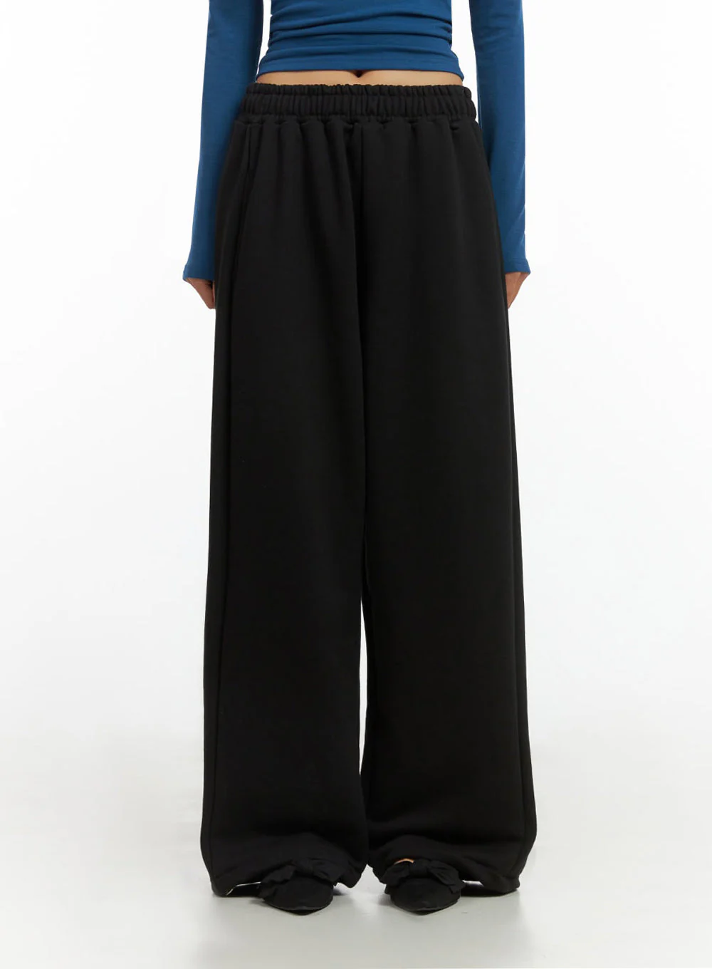 Cozy Comfort Cotton Sweatpants IO409 - Image 4
