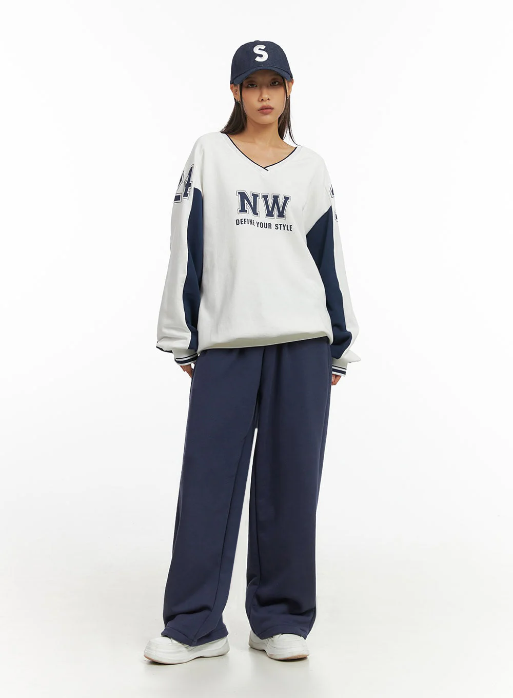 Cozy Comfort Cotton Sweatpants IO409 - Image 6