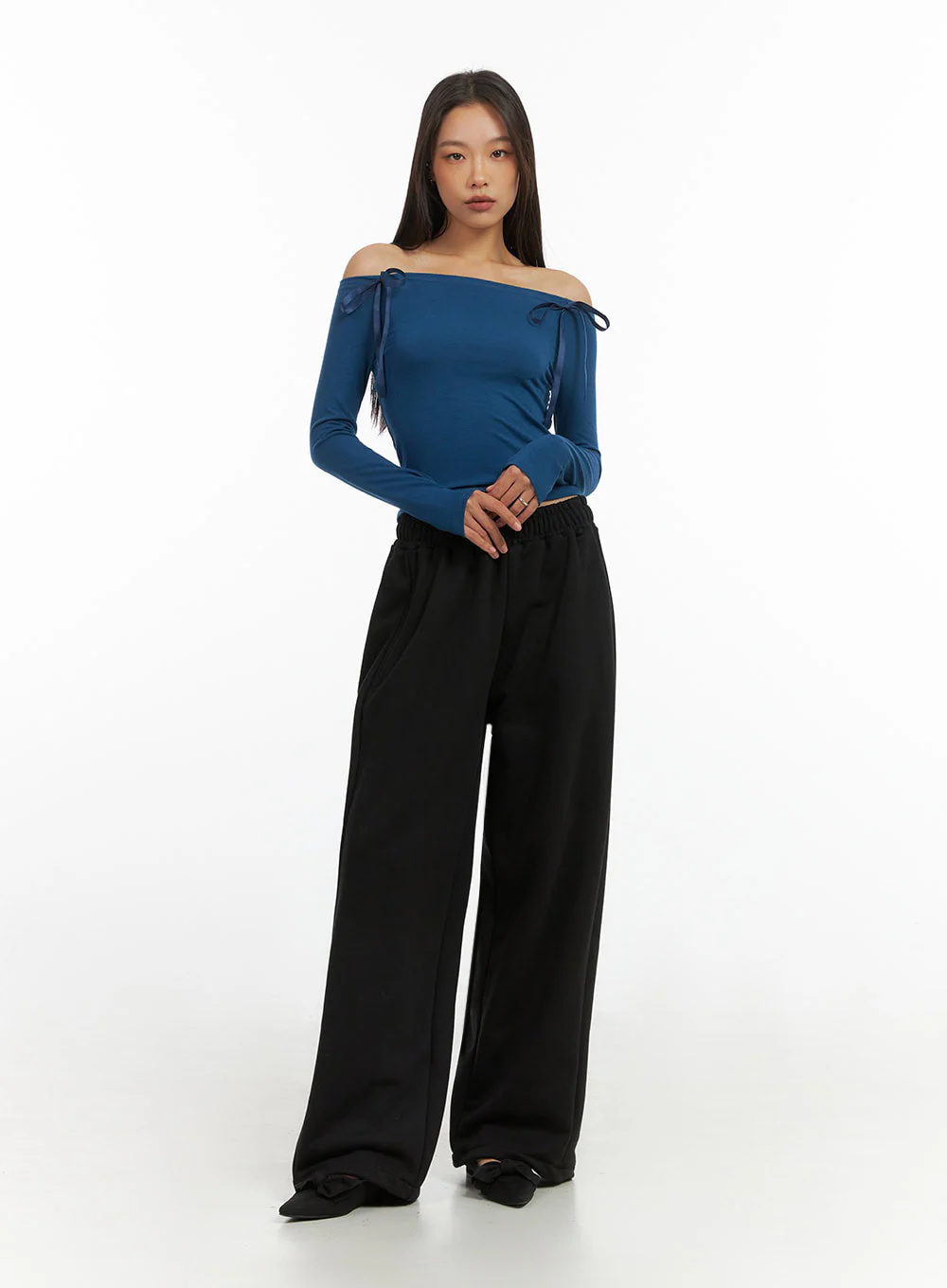 Cozy Comfort Cotton Sweatpants IO409 - Image 7