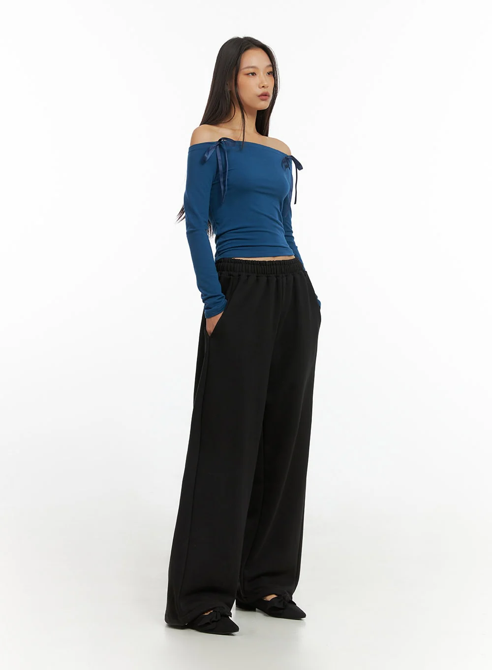 Cozy Comfort Cotton Sweatpants IO409 - Image 8