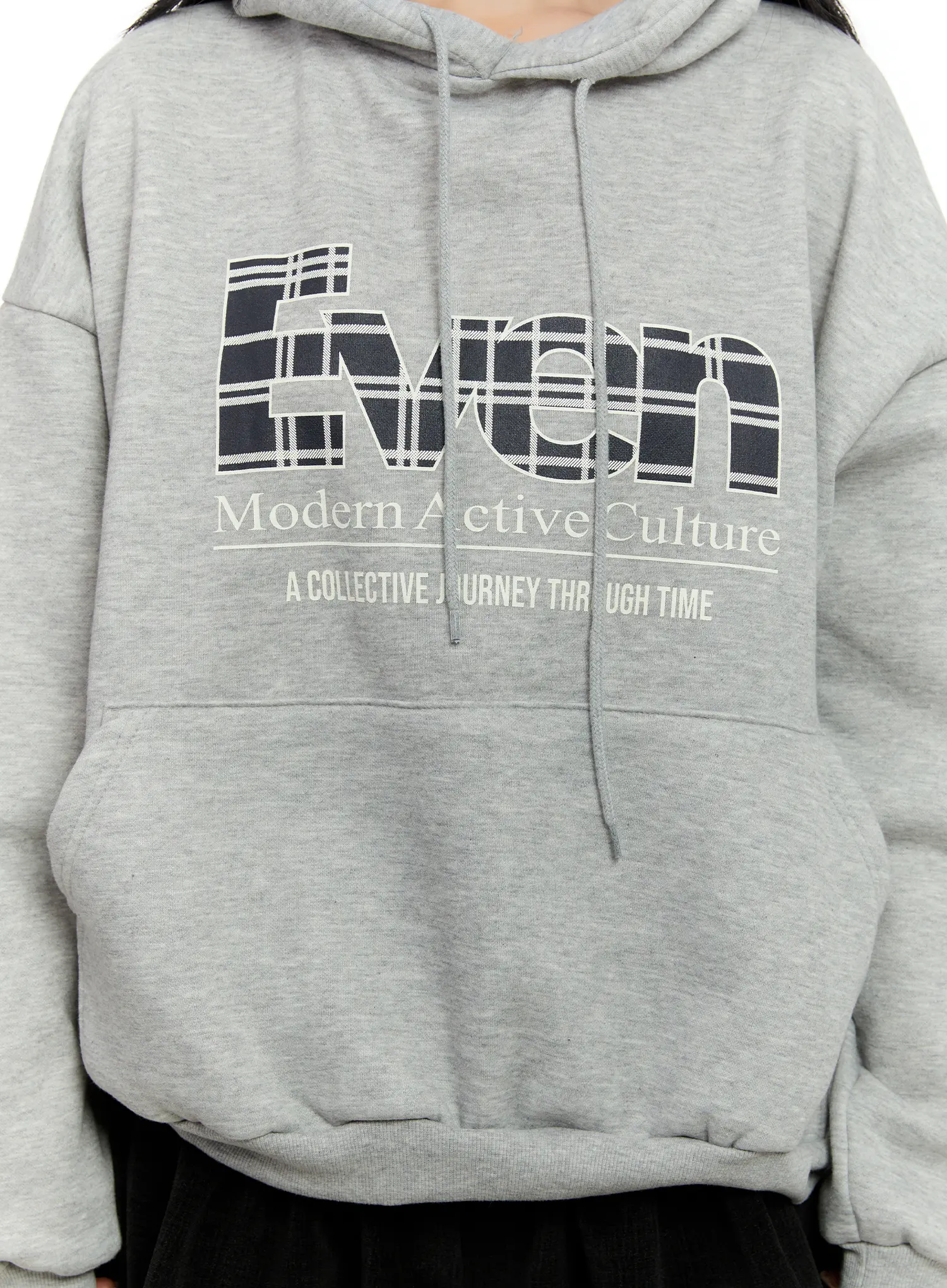 Cozy Graphic Hoodie CN506 - Image 8