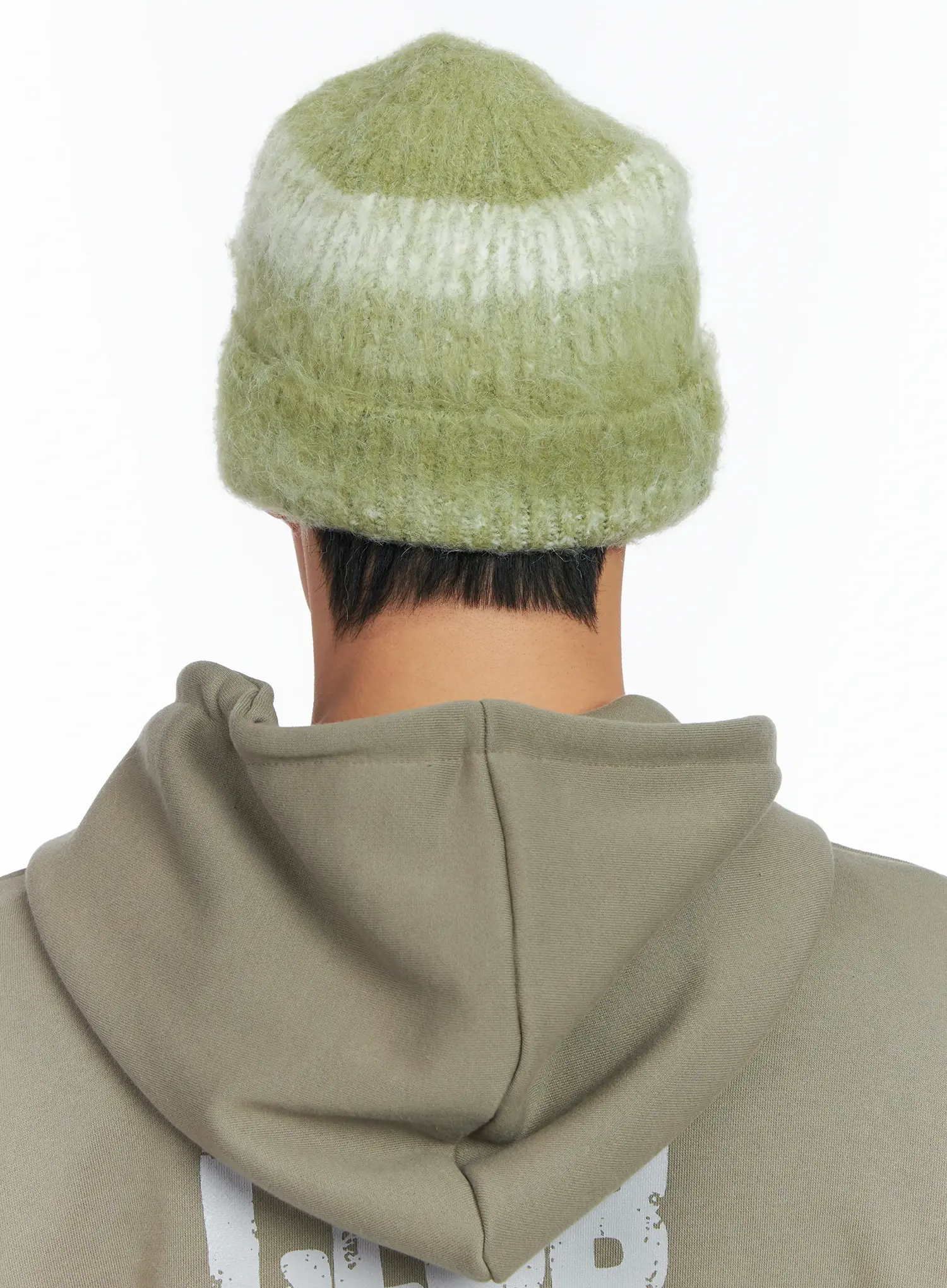 Cozy Mohair Beanie IN518 - Image 6