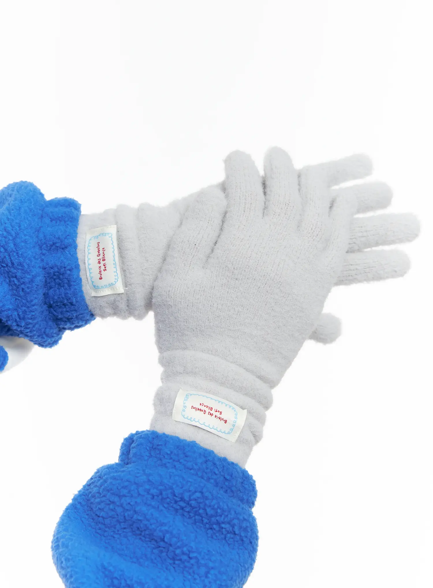 Cozy Touchscreen Gloves ID511