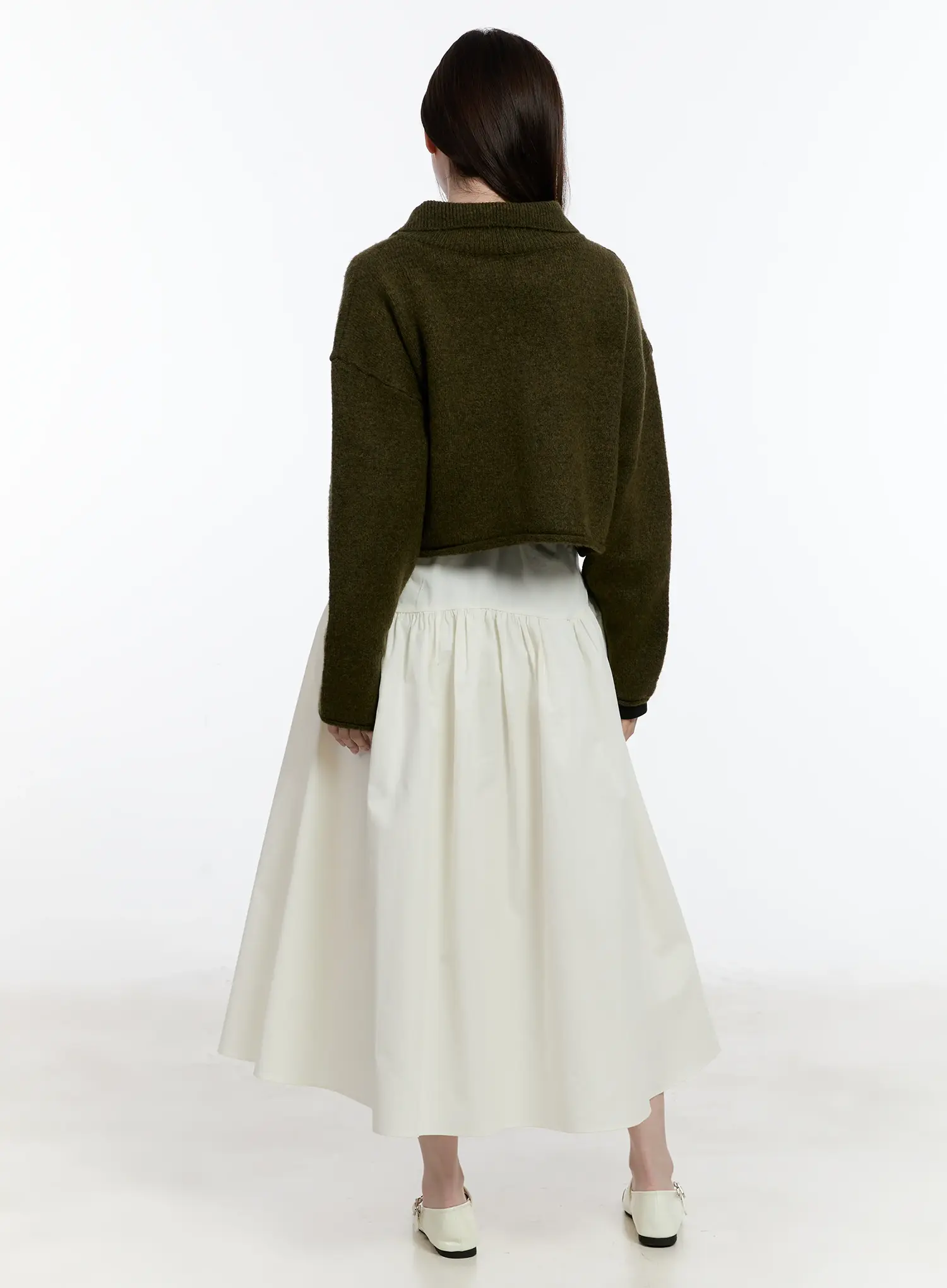 Cropped Cardigan ID510 - Image 8