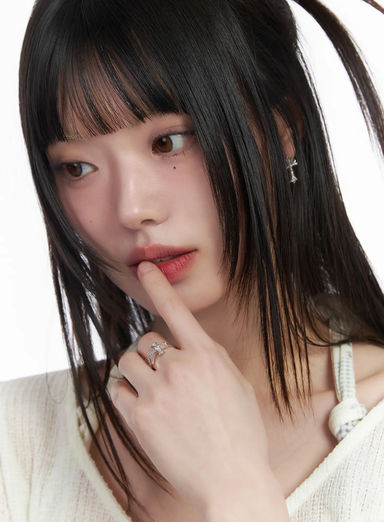 Cubic Cross Ring CM524 - Image 3