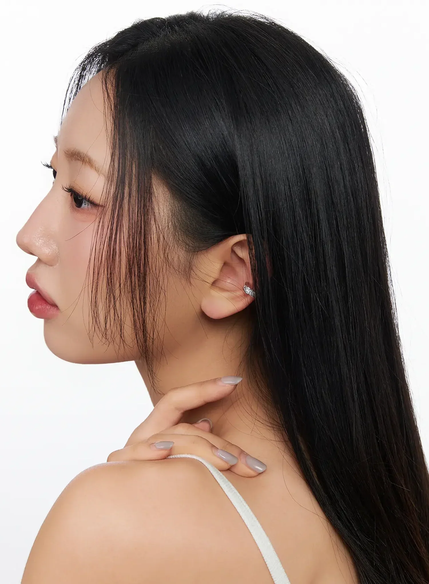 Cubic Ear Cuff IM531 - Image 3
