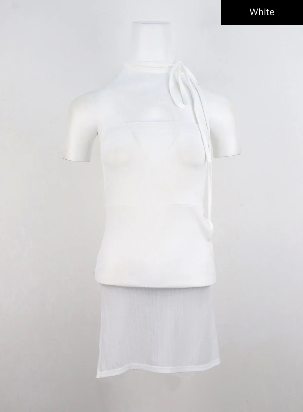 Cut Out Mini Dress CL319 - Image 14