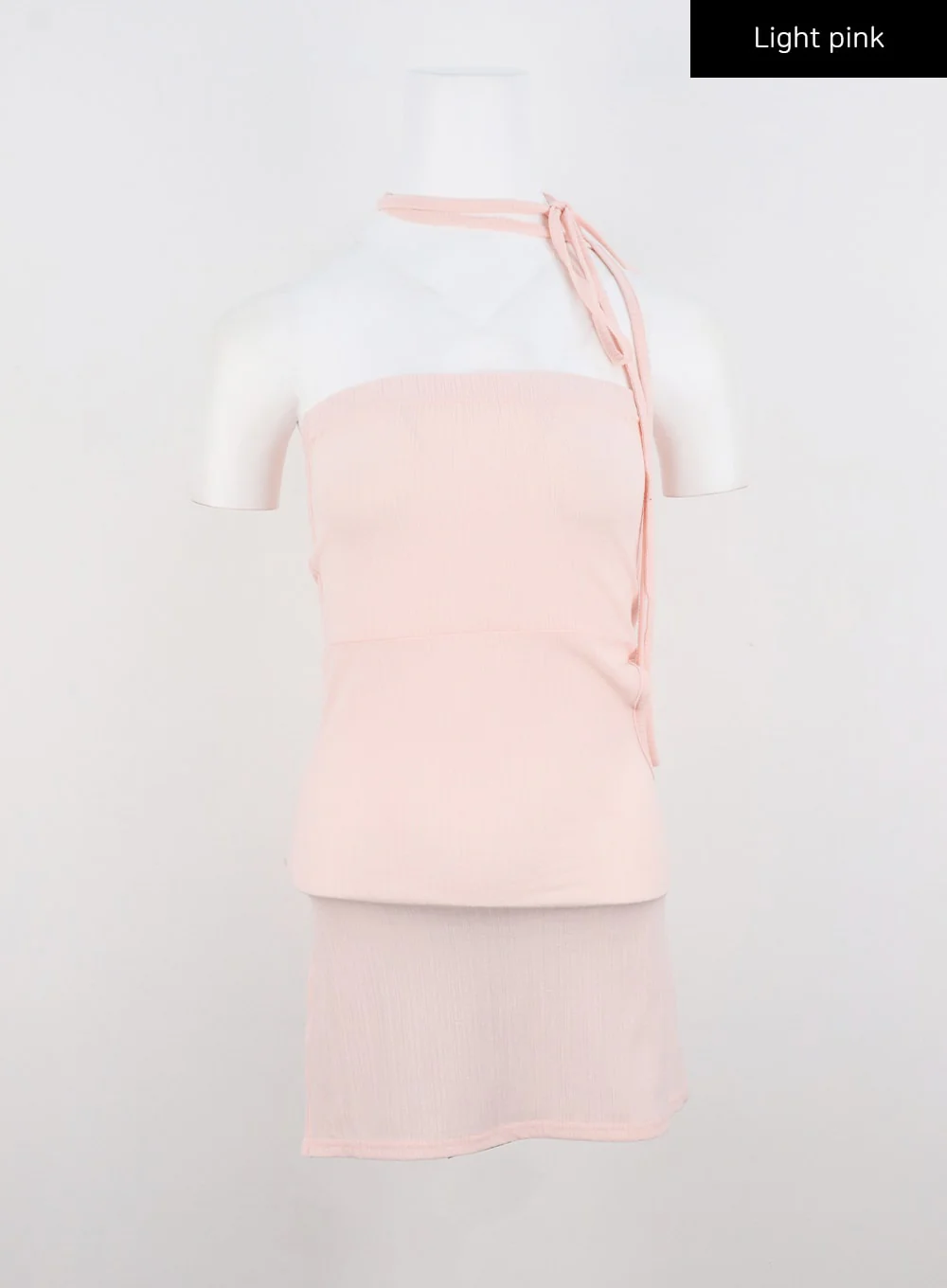 Cut Out Mini Dress CL319 - Image 15