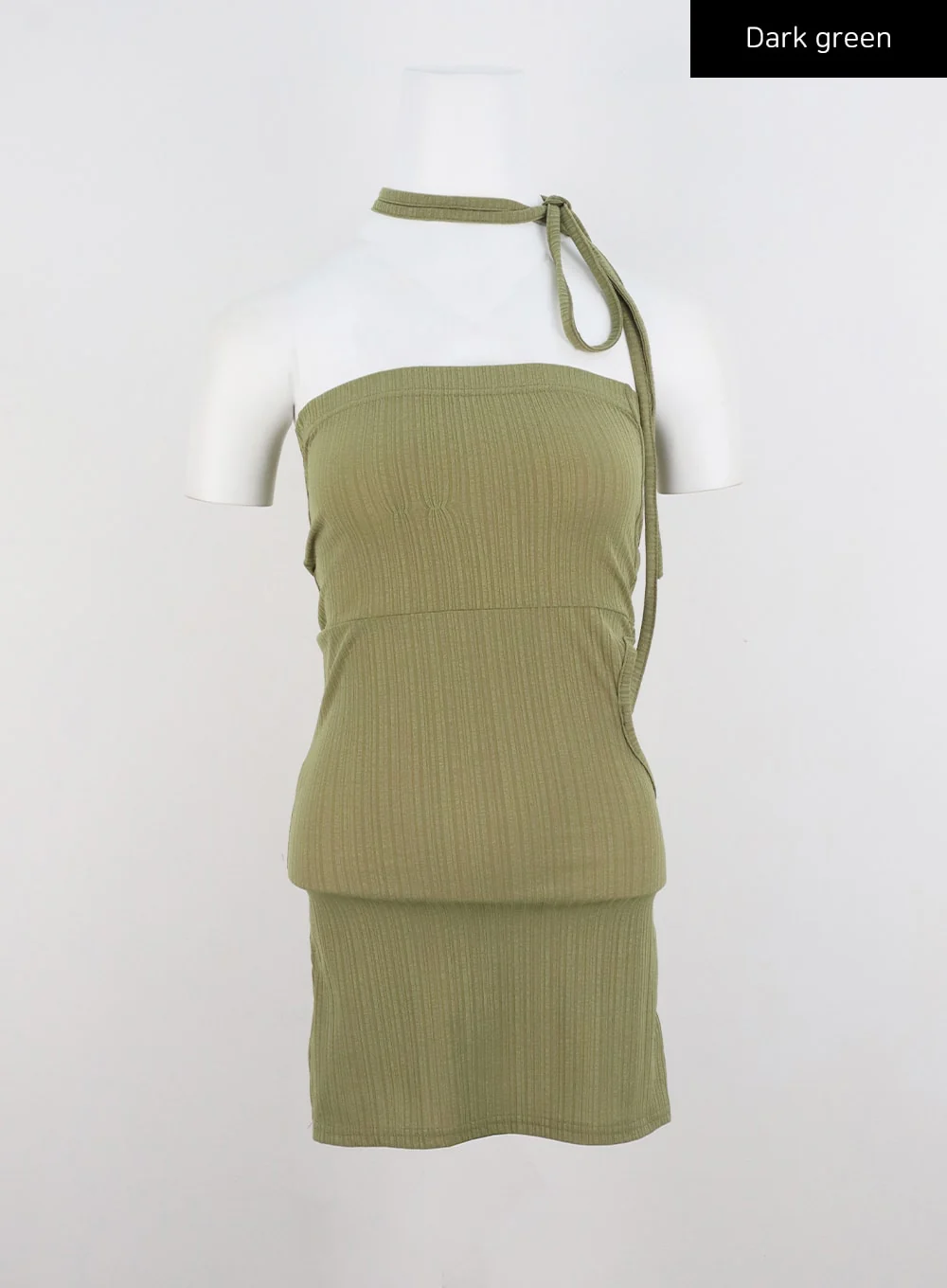 Cut Out Mini Dress CL319 - Image 16