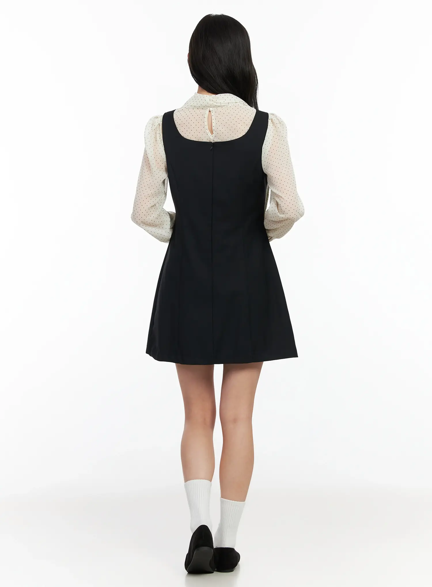 Cute A-Line Dress IM524 - Image 10