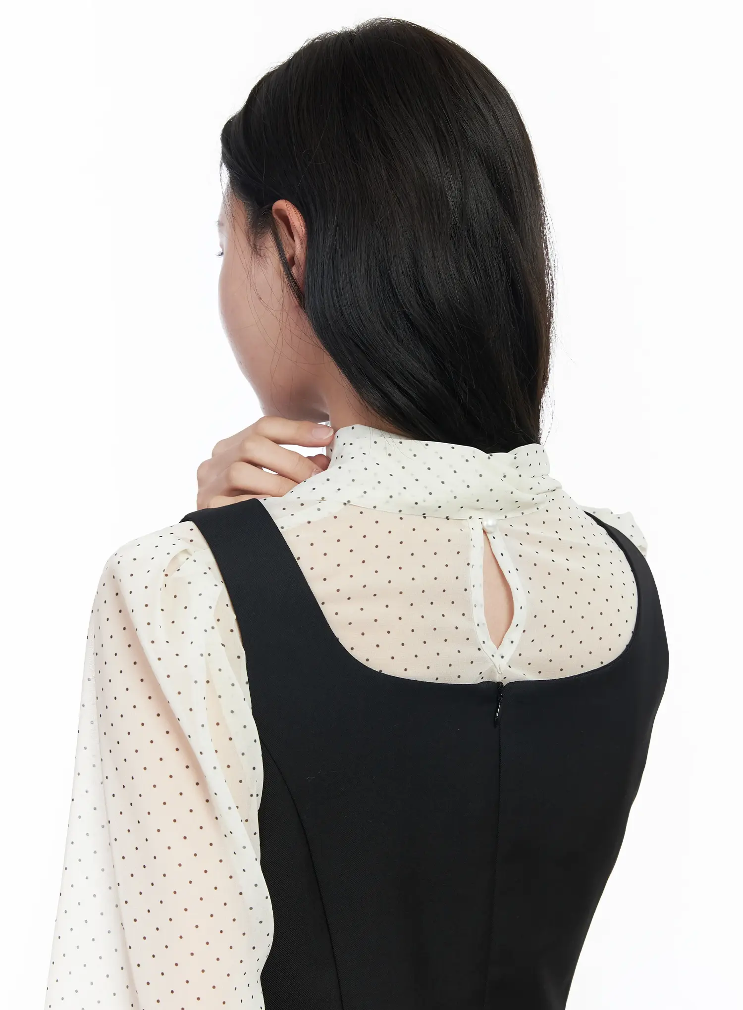 Cute A-Line Dress IM524 - Image 6