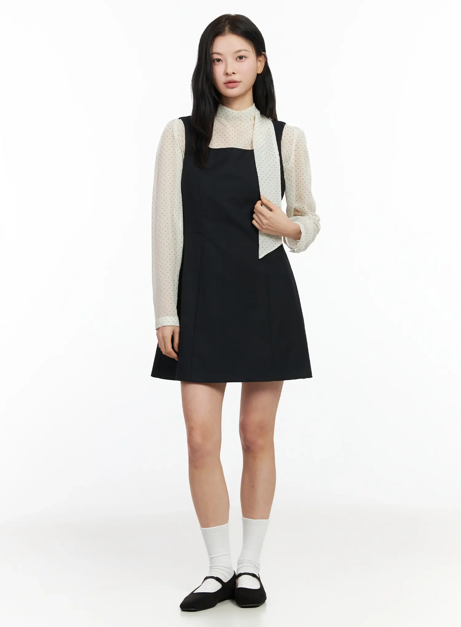 Cute A-Line Dress IM524 - Image 8