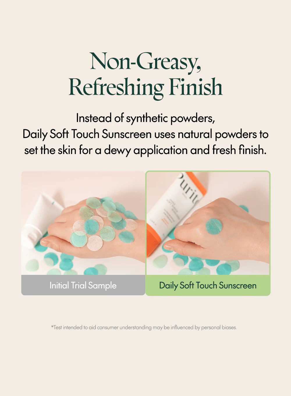Daily Soft Touch Sunscreen (Renewer) (60ml) - Image 7