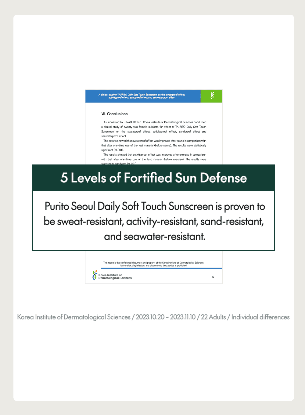 Daily Soft Touch Sunscreen (Renewer) (mini) (15ml) - Image 12