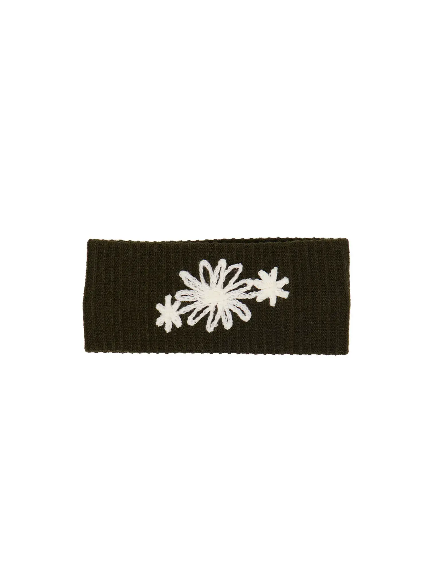 Daisy Embroidered Headband CY514 - Image 10