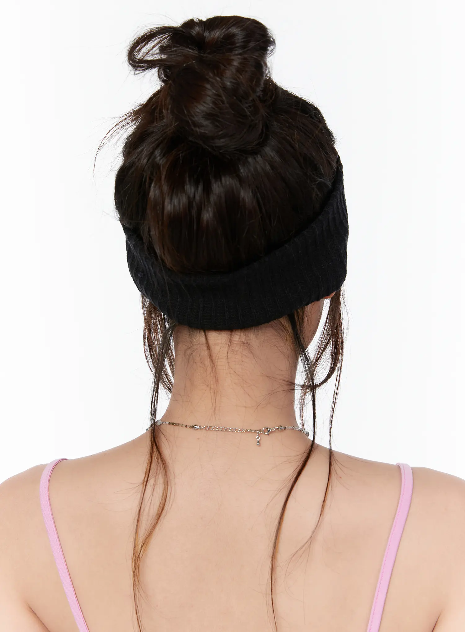 Daisy Embroidered Headband CY514 - Image 4