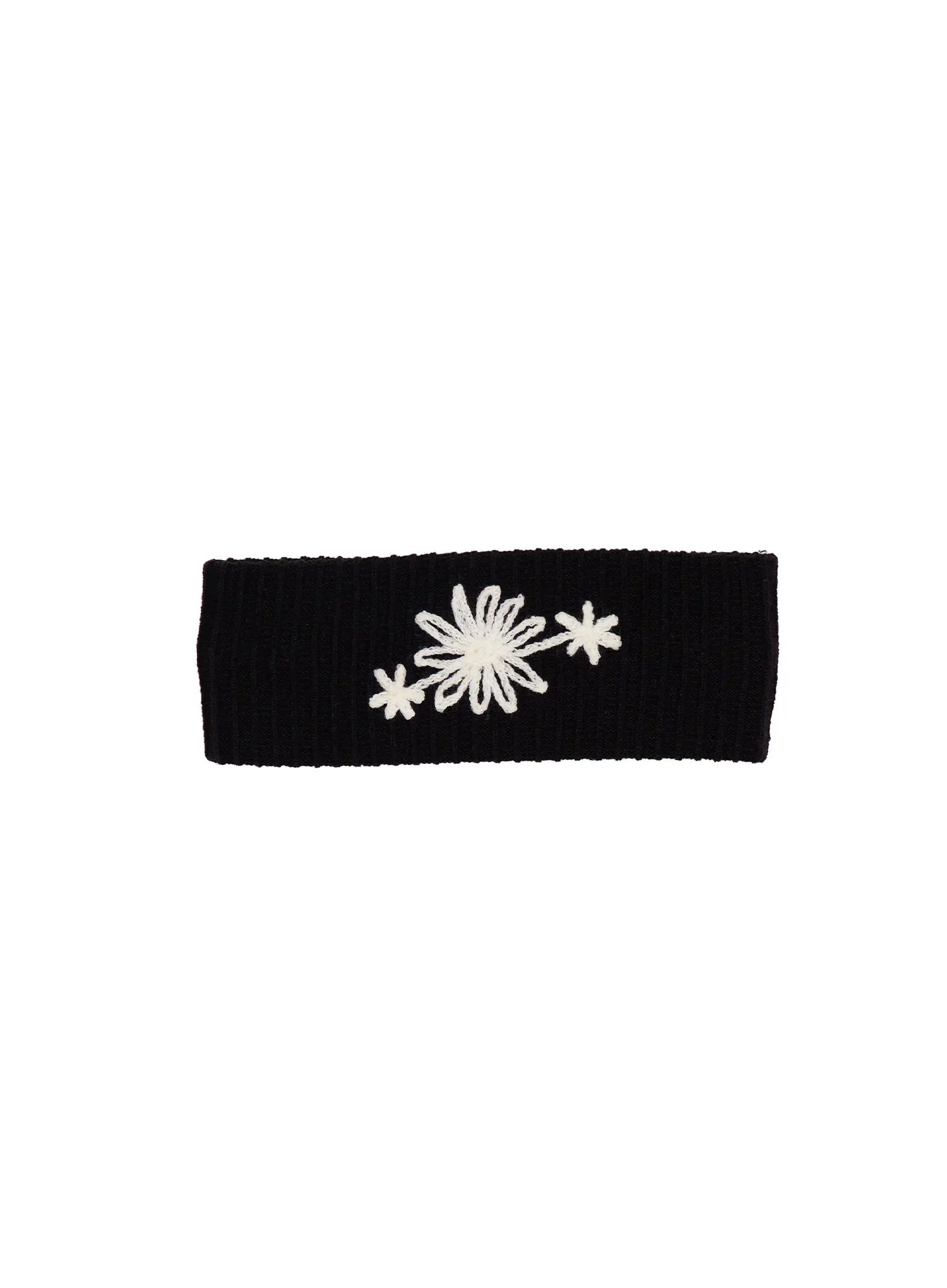 Daisy Embroidered Headband CY514 - Image 6