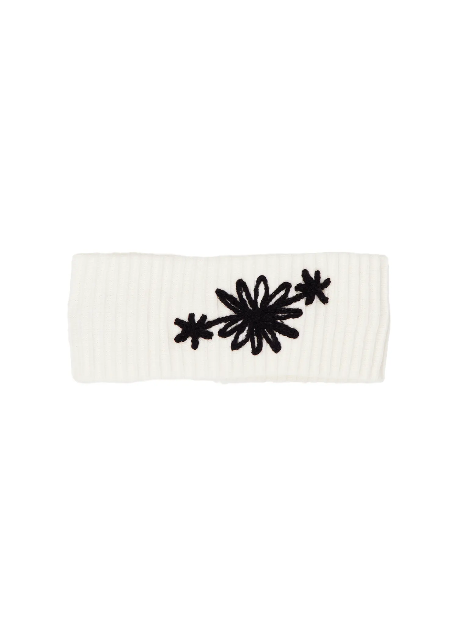 Daisy Embroidered Headband CY514 - Image 9