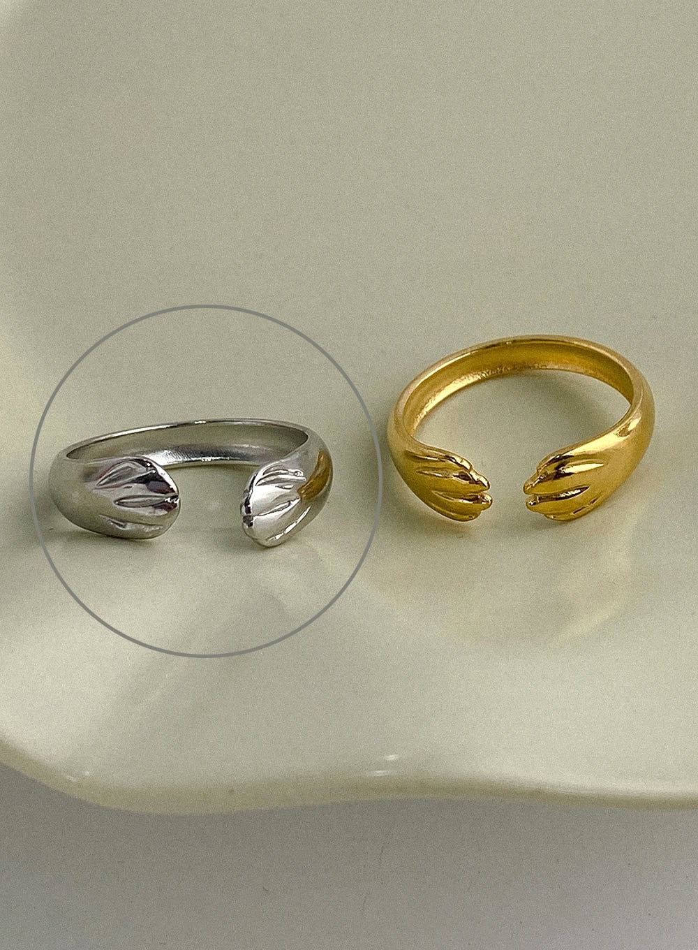 Dali Petite Mark Ring IA524 - Image 5