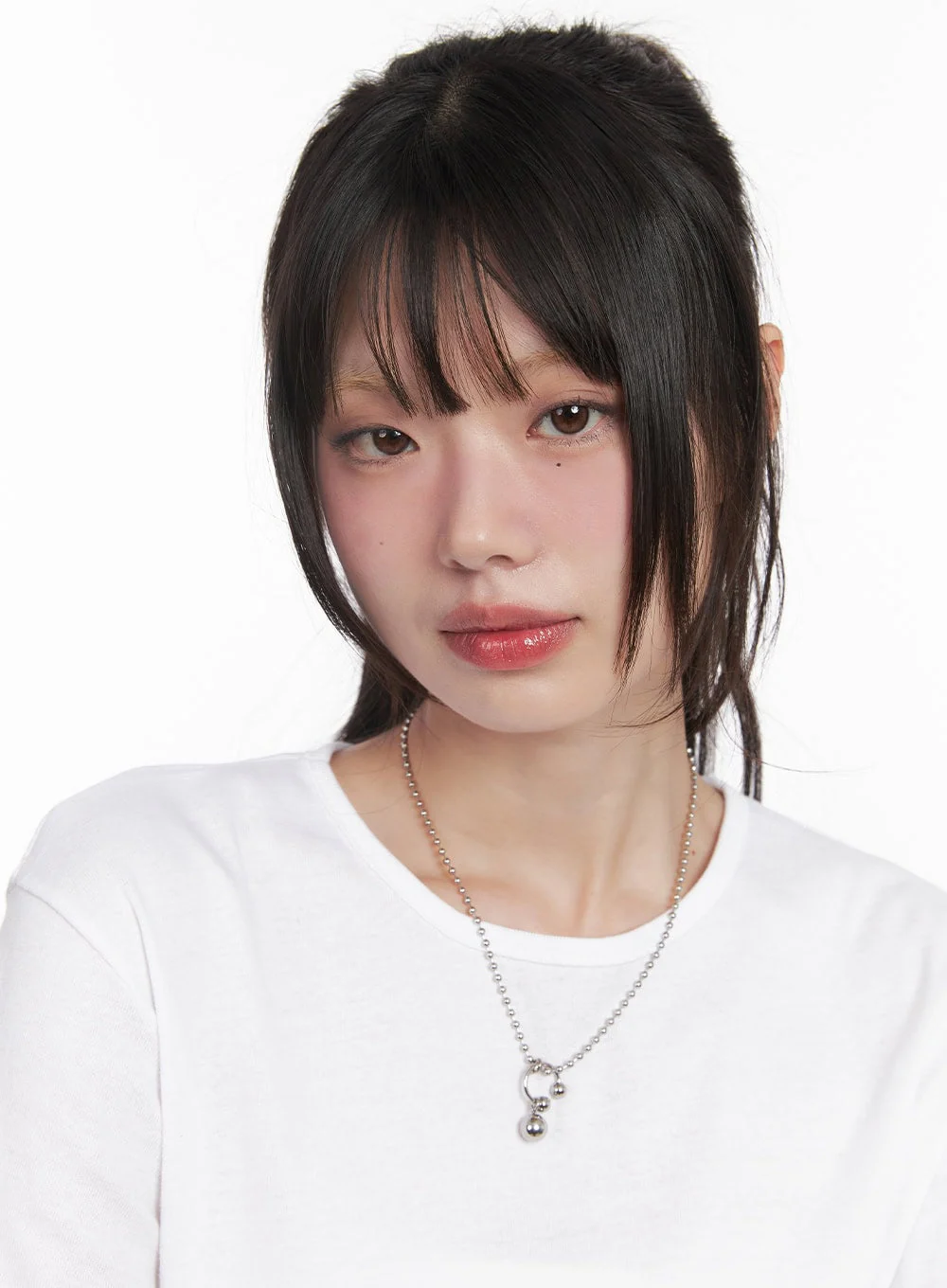 Dante Ball Necklace IY530 - Image 4