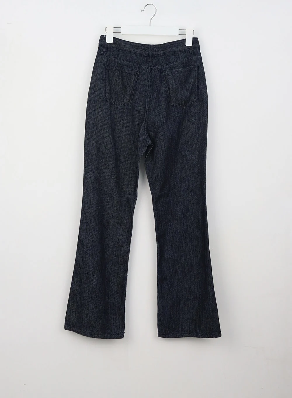 Dark Wash Mid-Rise Jeans OU314 - Image 10