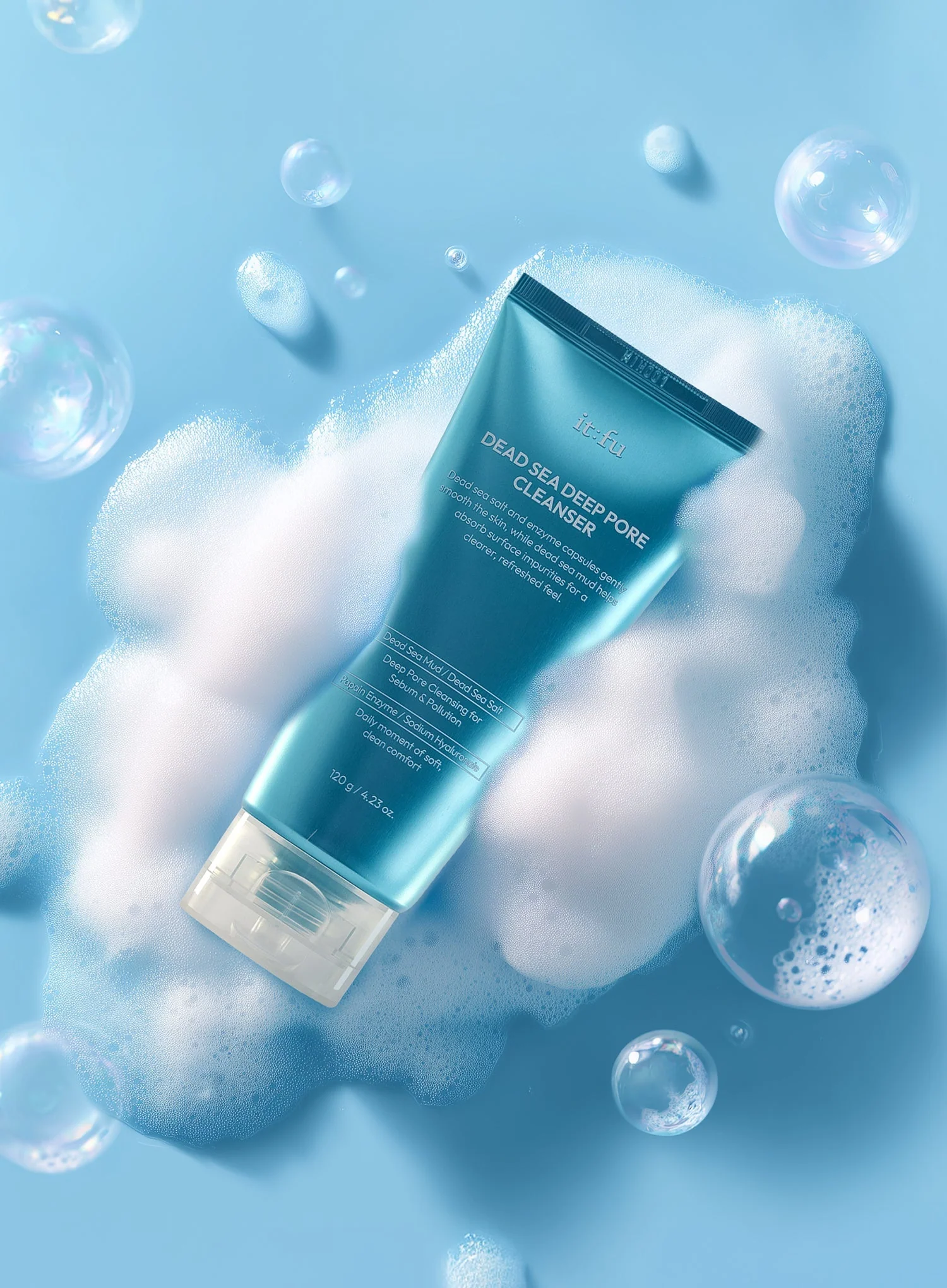 Dead Sea Deep Pre Cleanser (120g) - Image 2