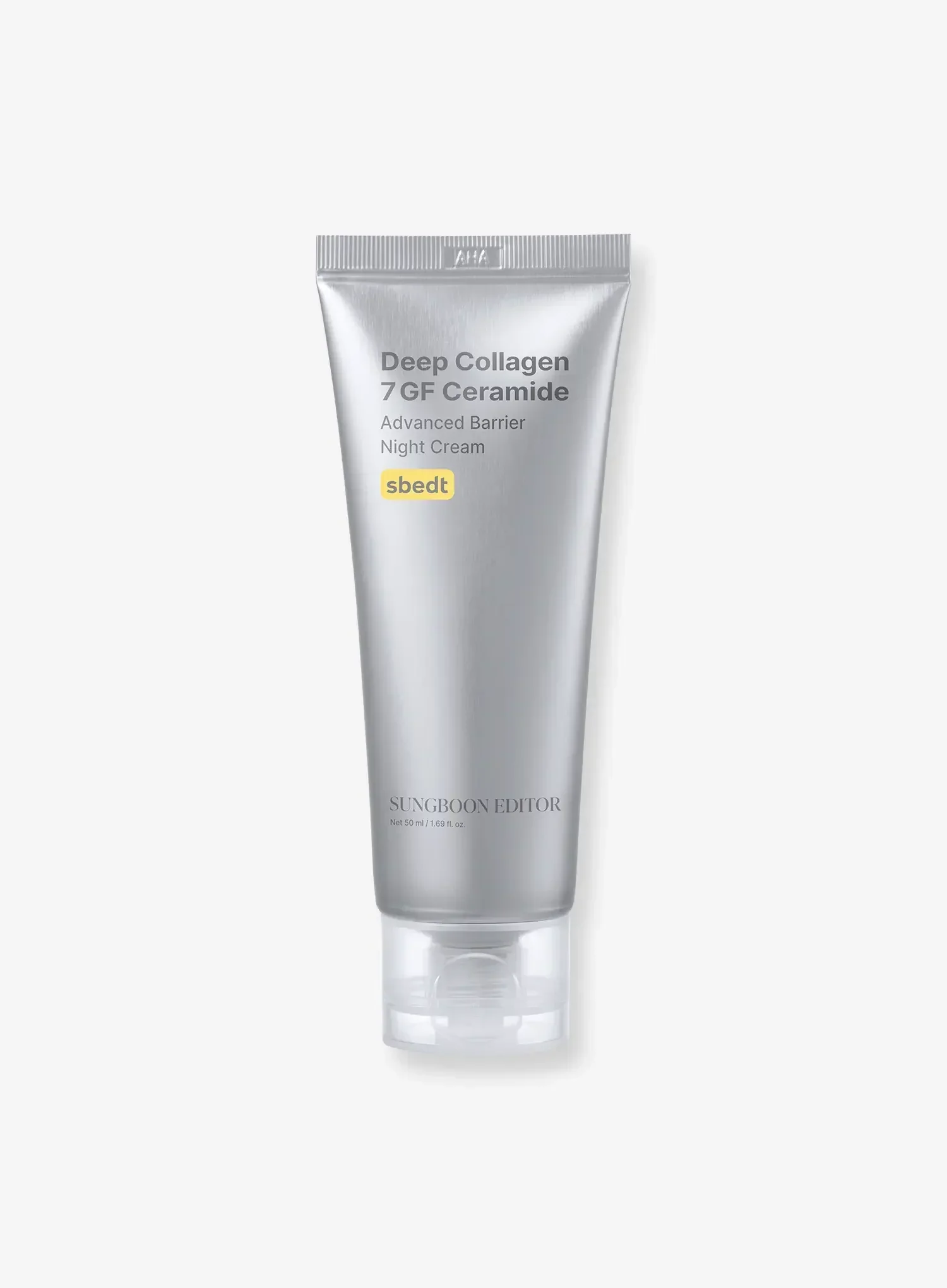 Deep Collagen 7GF Ceramide Advanced Barrier Night Cream (50ml)