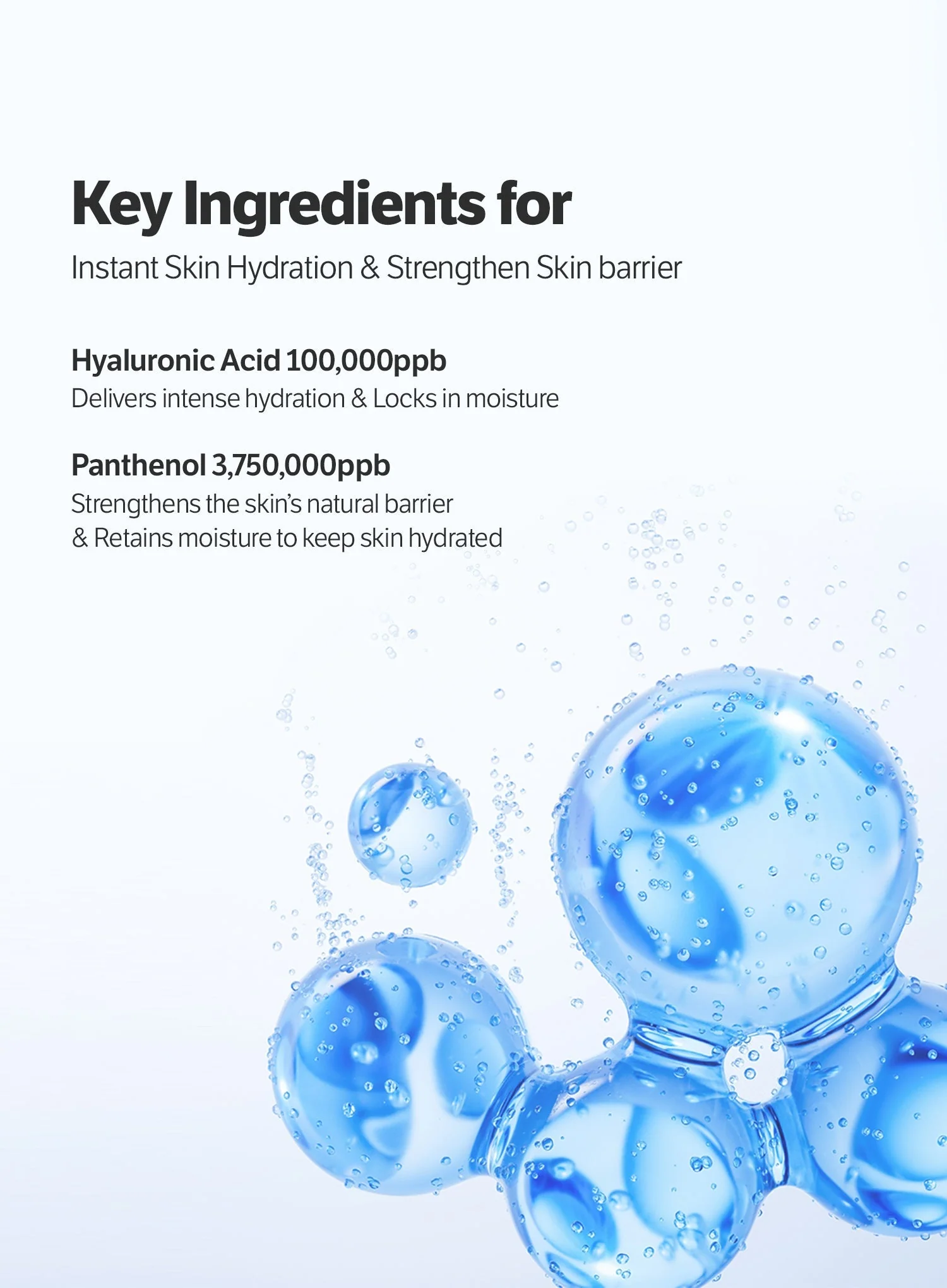 Deep Collagen Hyalu-B5 Hydrating Mask Set (37g*4ea) - Image 4