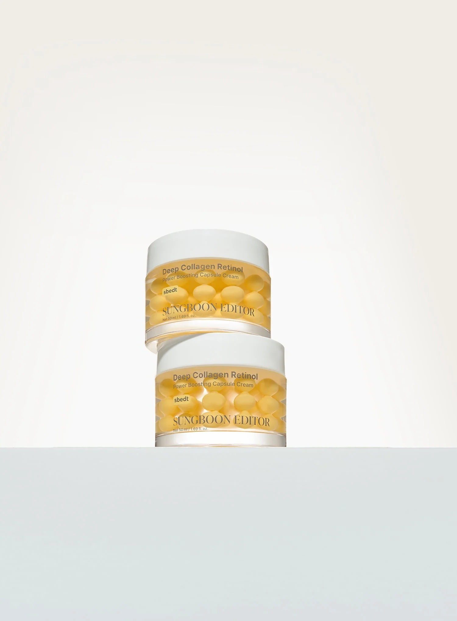 Deep Collagen Retinol Power Boosting Capsule Cream (50ml) - Image 6