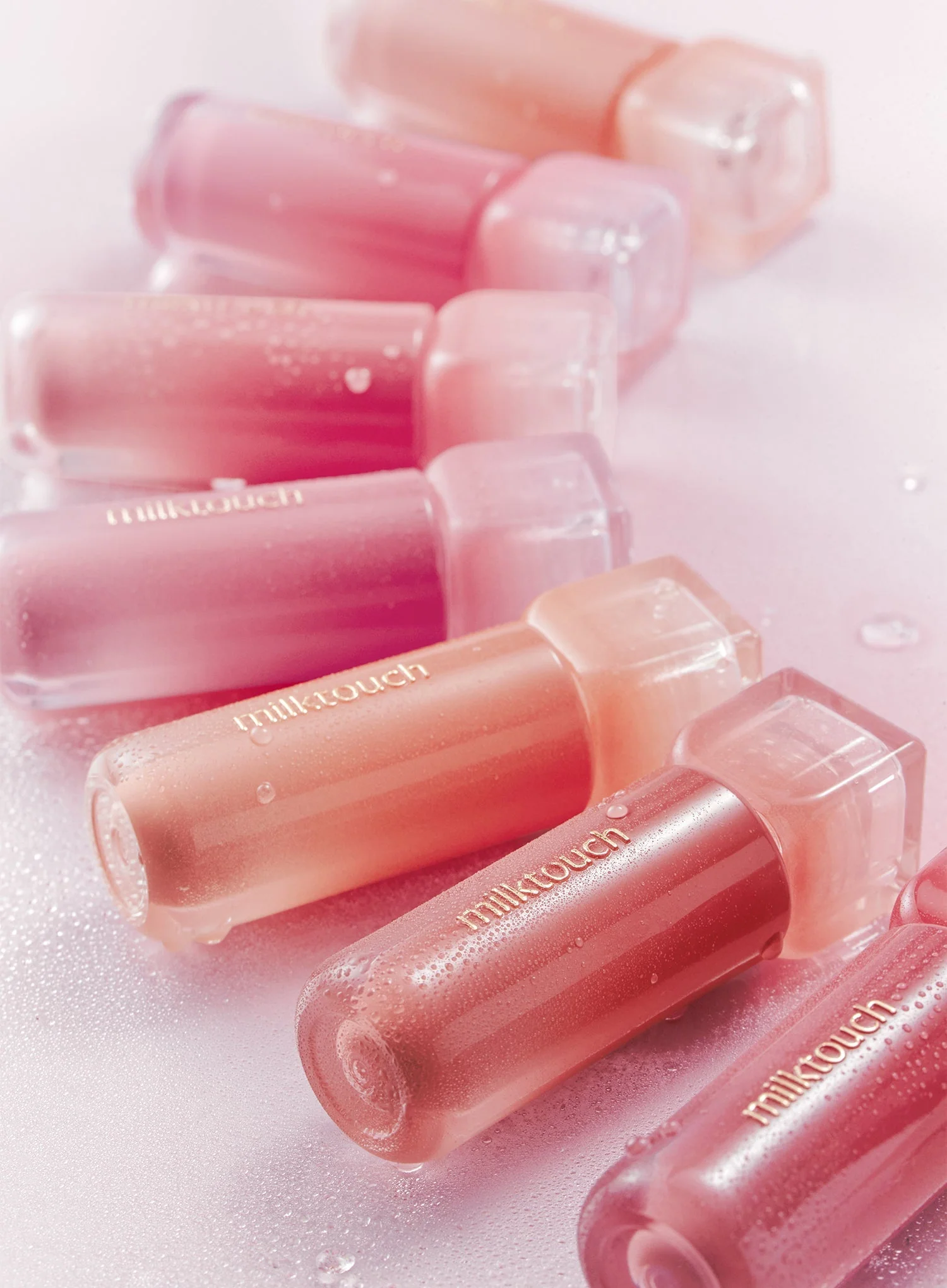 Dew Stain Sheer Lip Gloss (4g) - Image 3