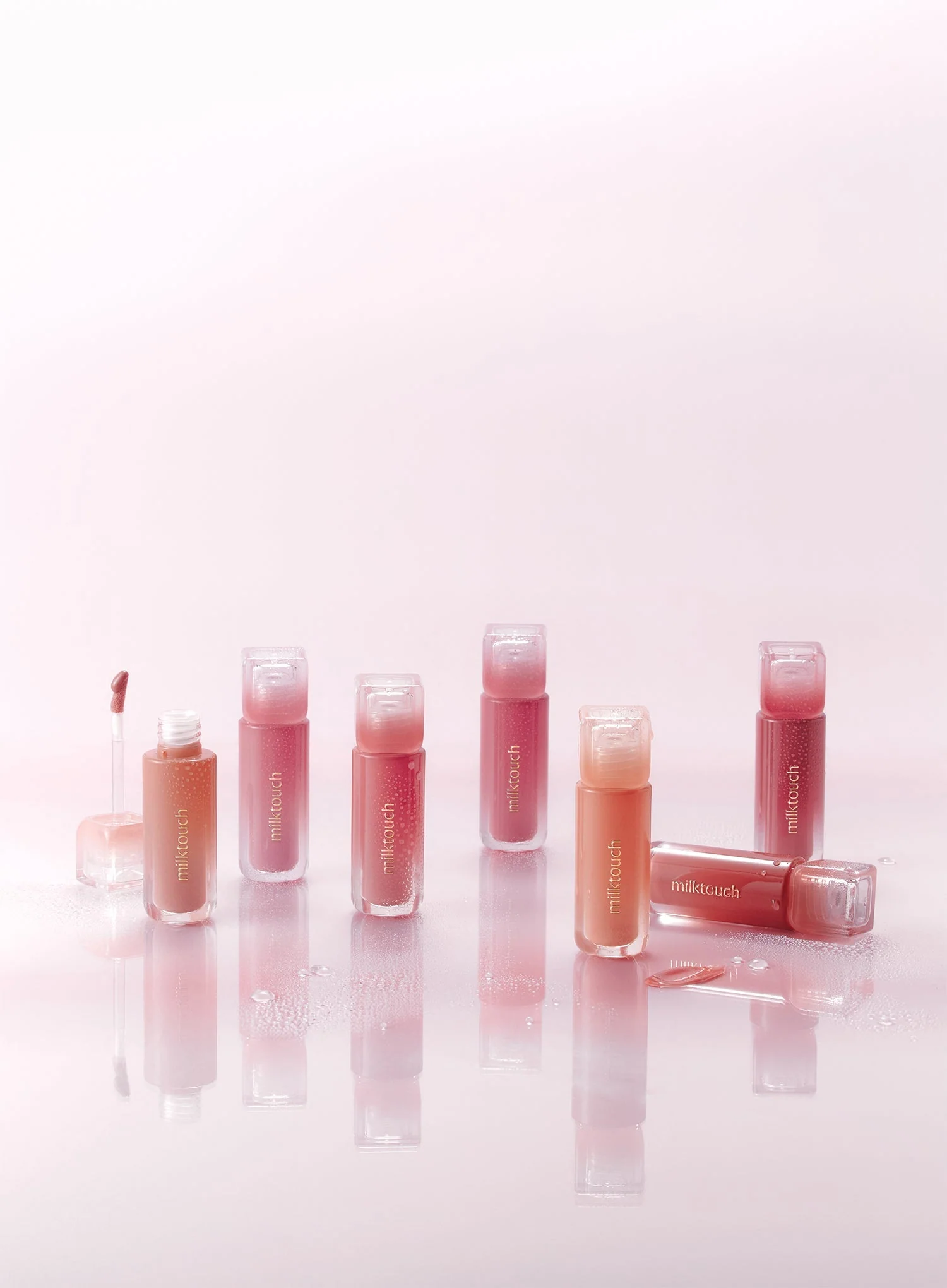 Dew Stain Sheer Lip Gloss (4g) - Image 5