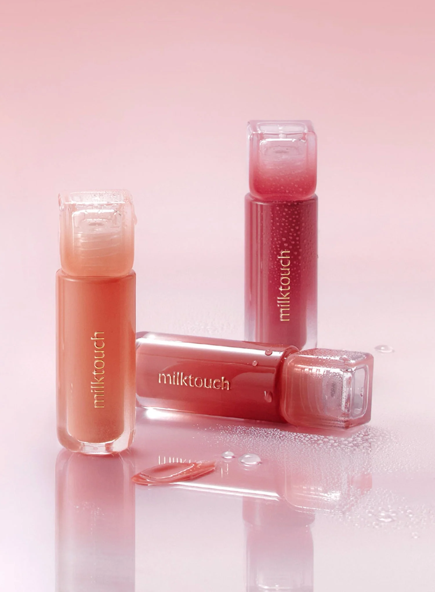 Dew Stain Sheer Lip Gloss (4g) - Image 6