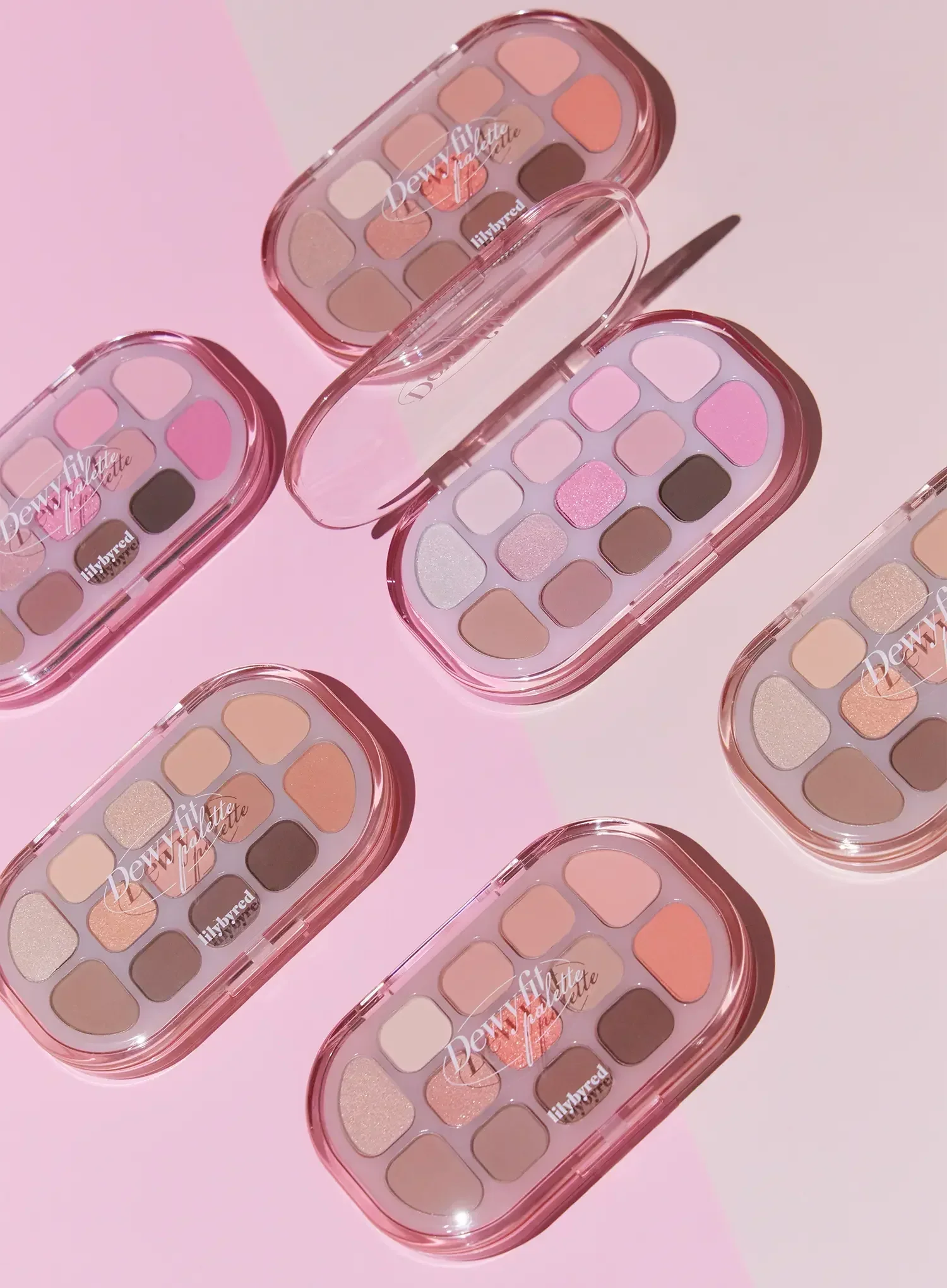 Dewy Fit Palette (13.1g) - Image 3